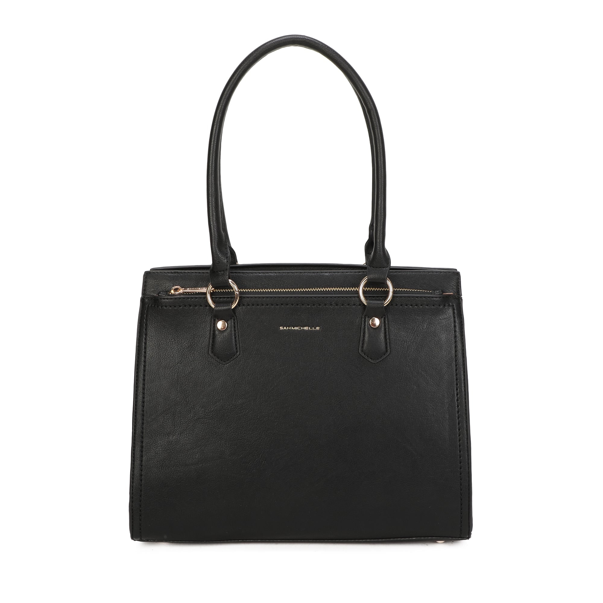 Erica Carryall Bag - Black