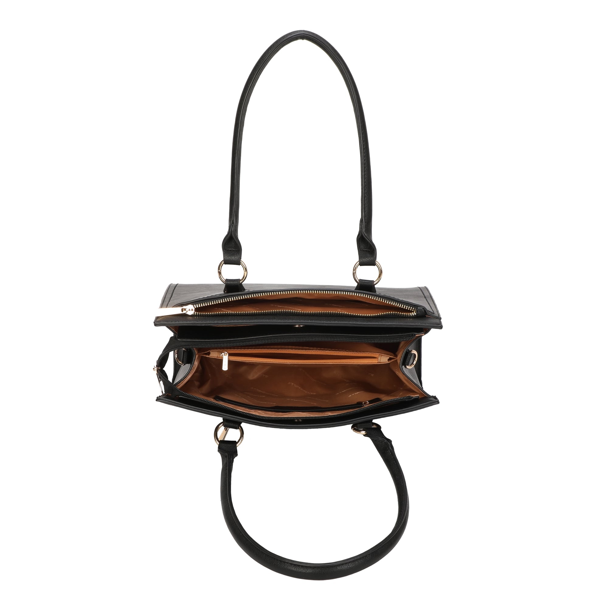 Erica Carryall Bag - Black view 5