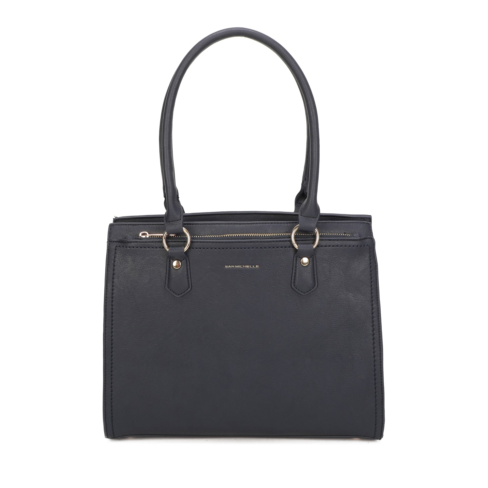 Erica Carryall Bag - Navy