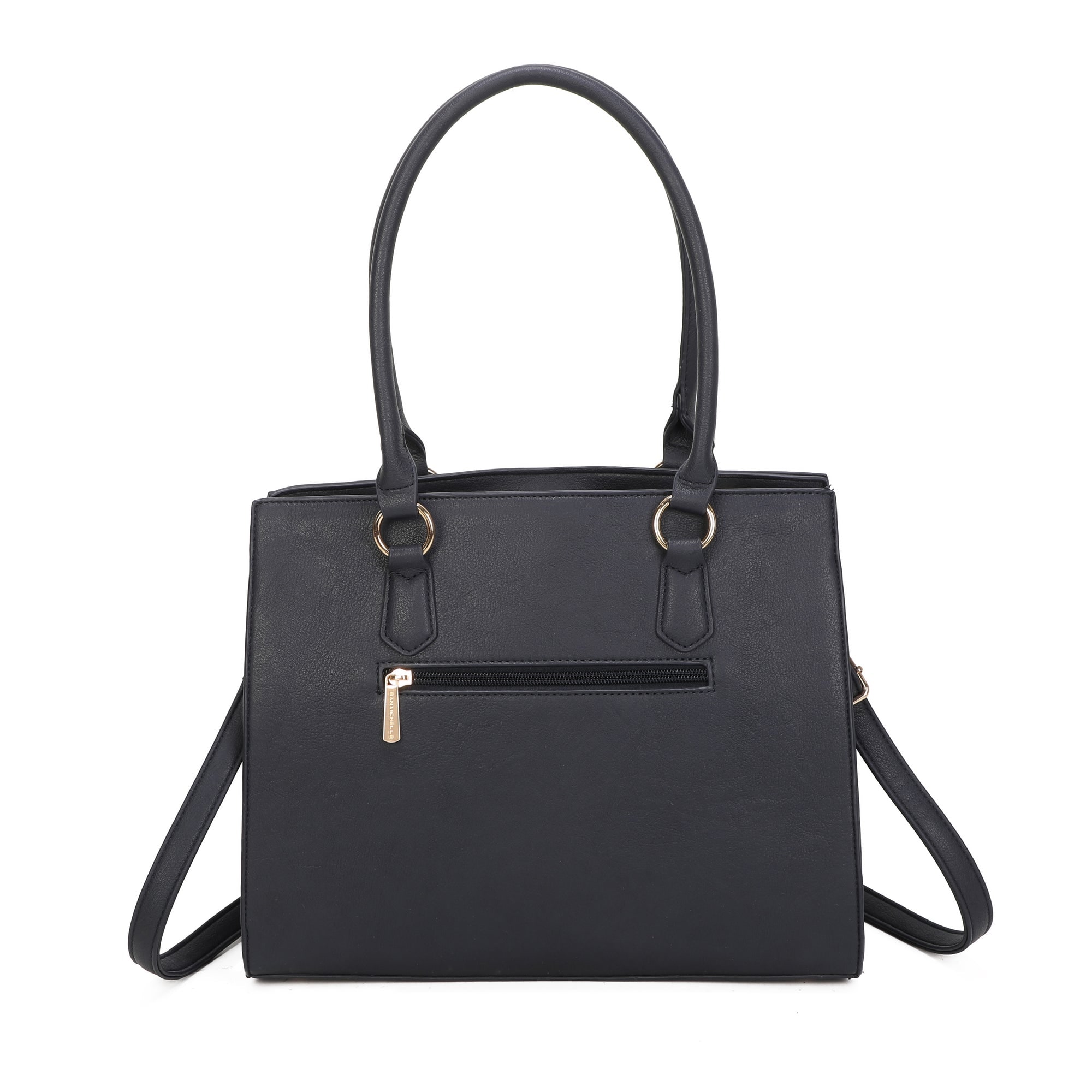 Erica Carryall Bag - Navy view 4