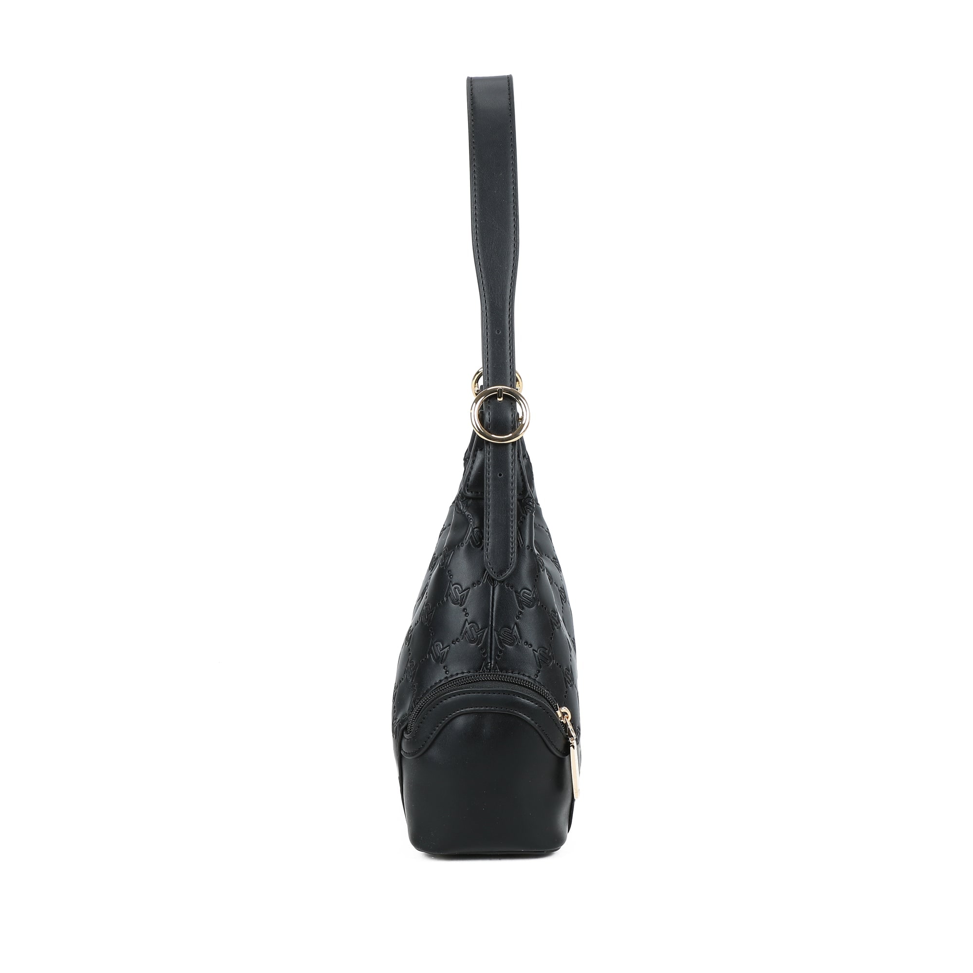 Fiona Shoulder Bag - Black view 3
