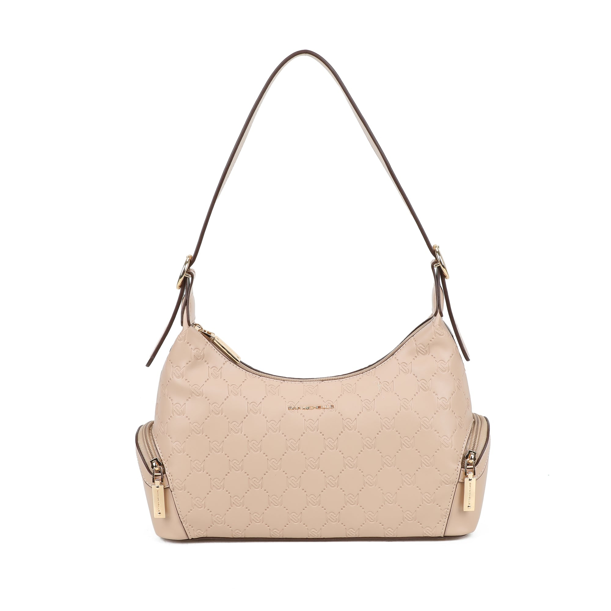 Fiona Shoulder Bag - Pink