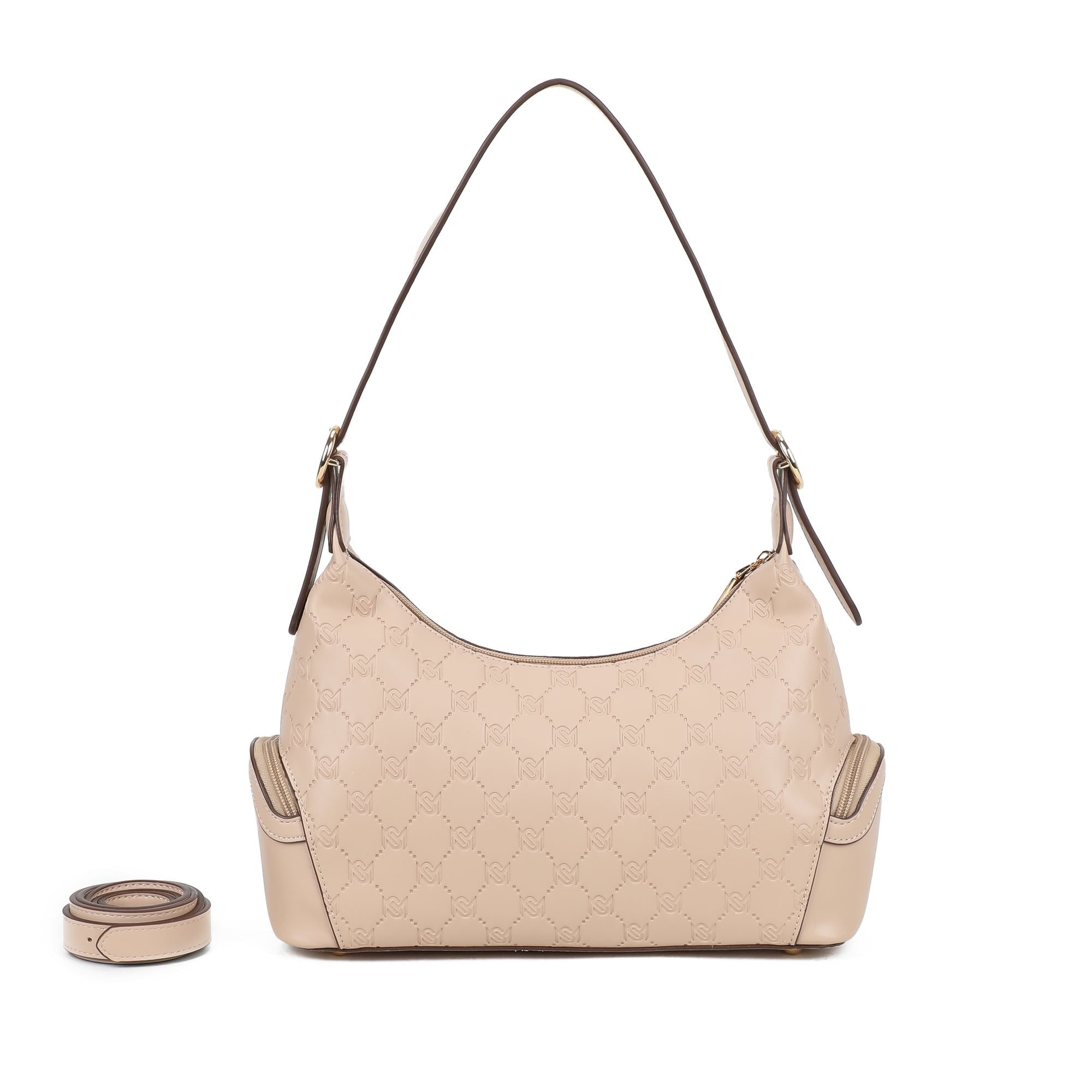 Fiona Shoulder Bag - Pink view 4