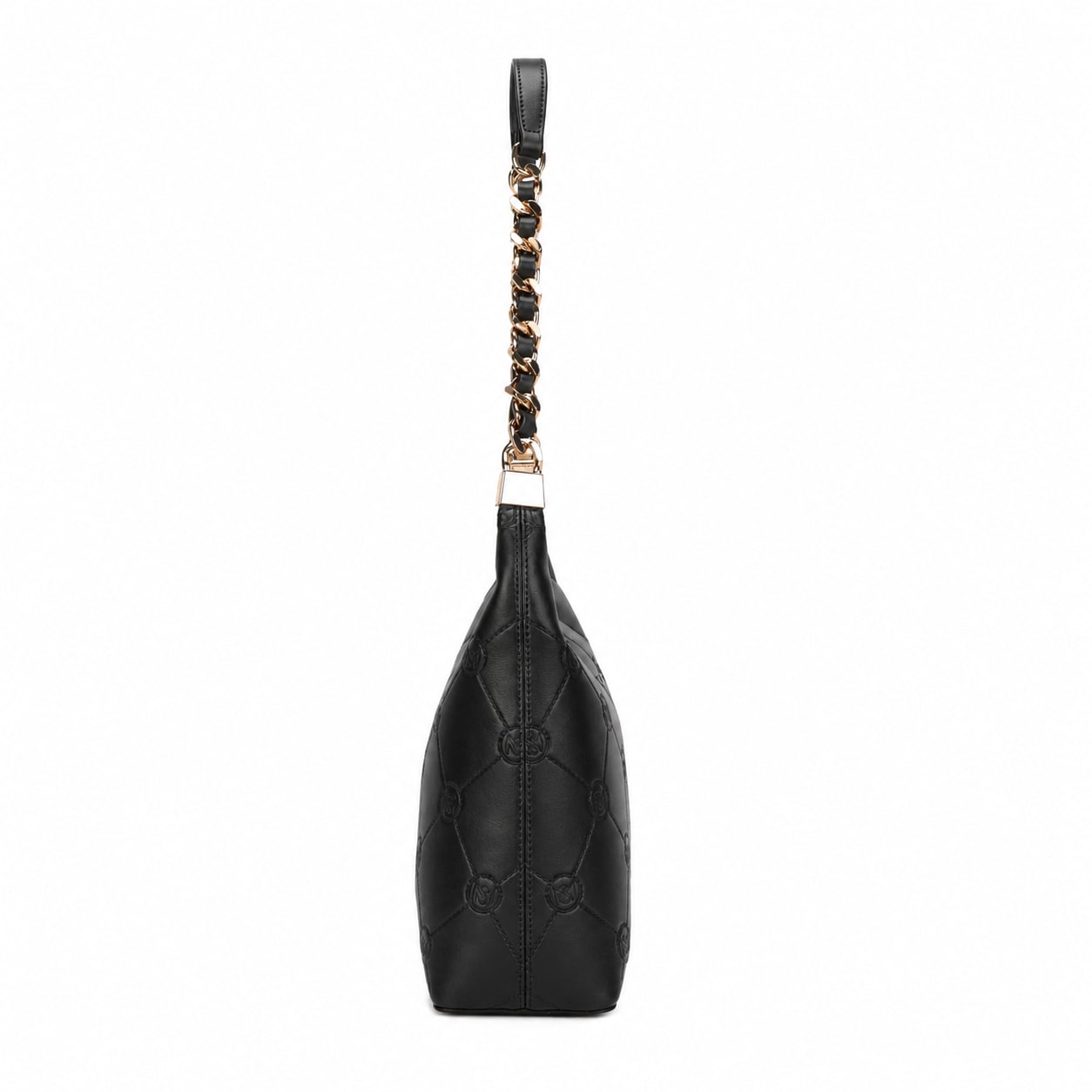 Francine Shoulder Bag - Black view 3