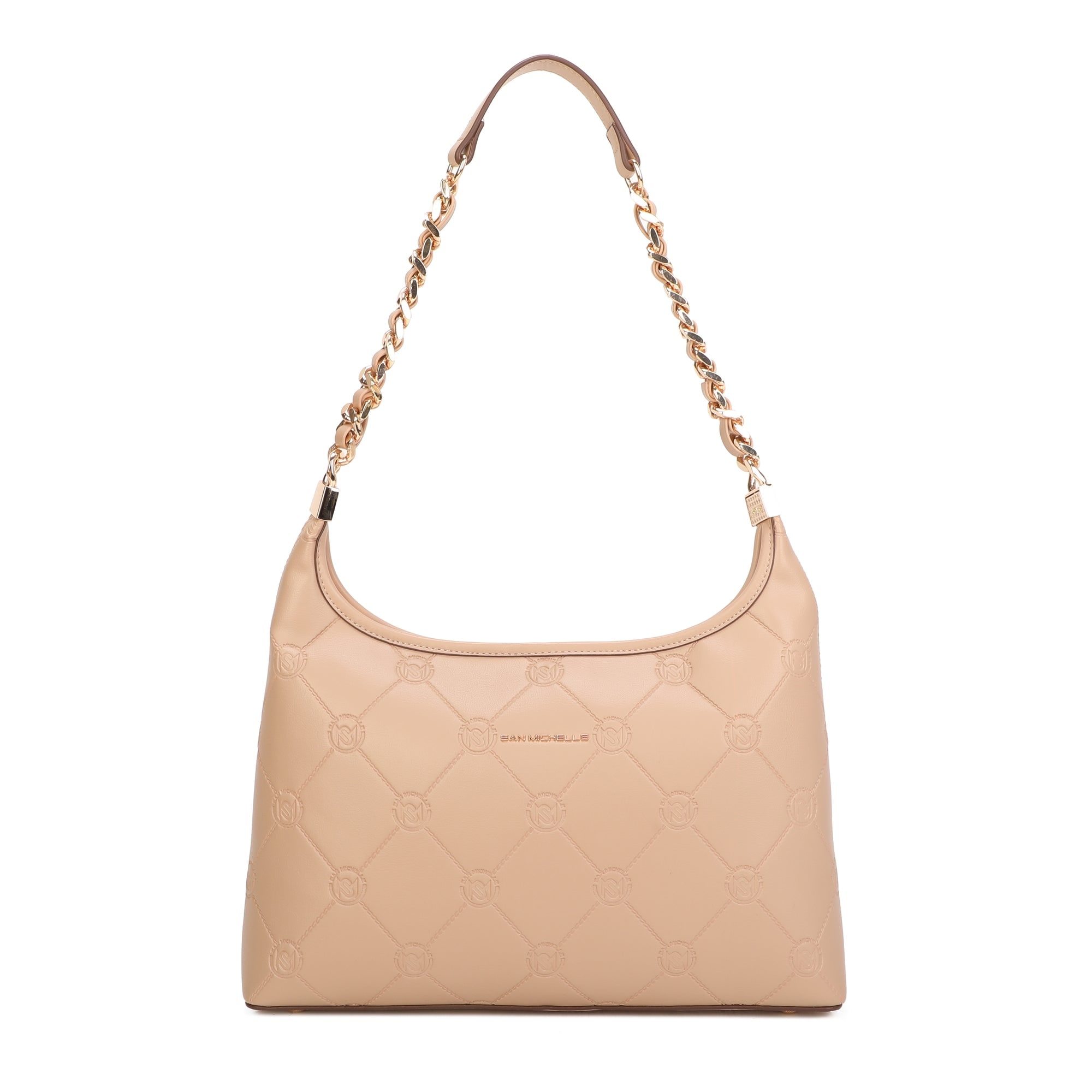 Francine Shoulder Bag - Camel
