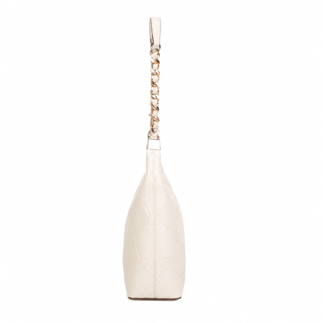 Francine Shoulder Bag - Cream view 3