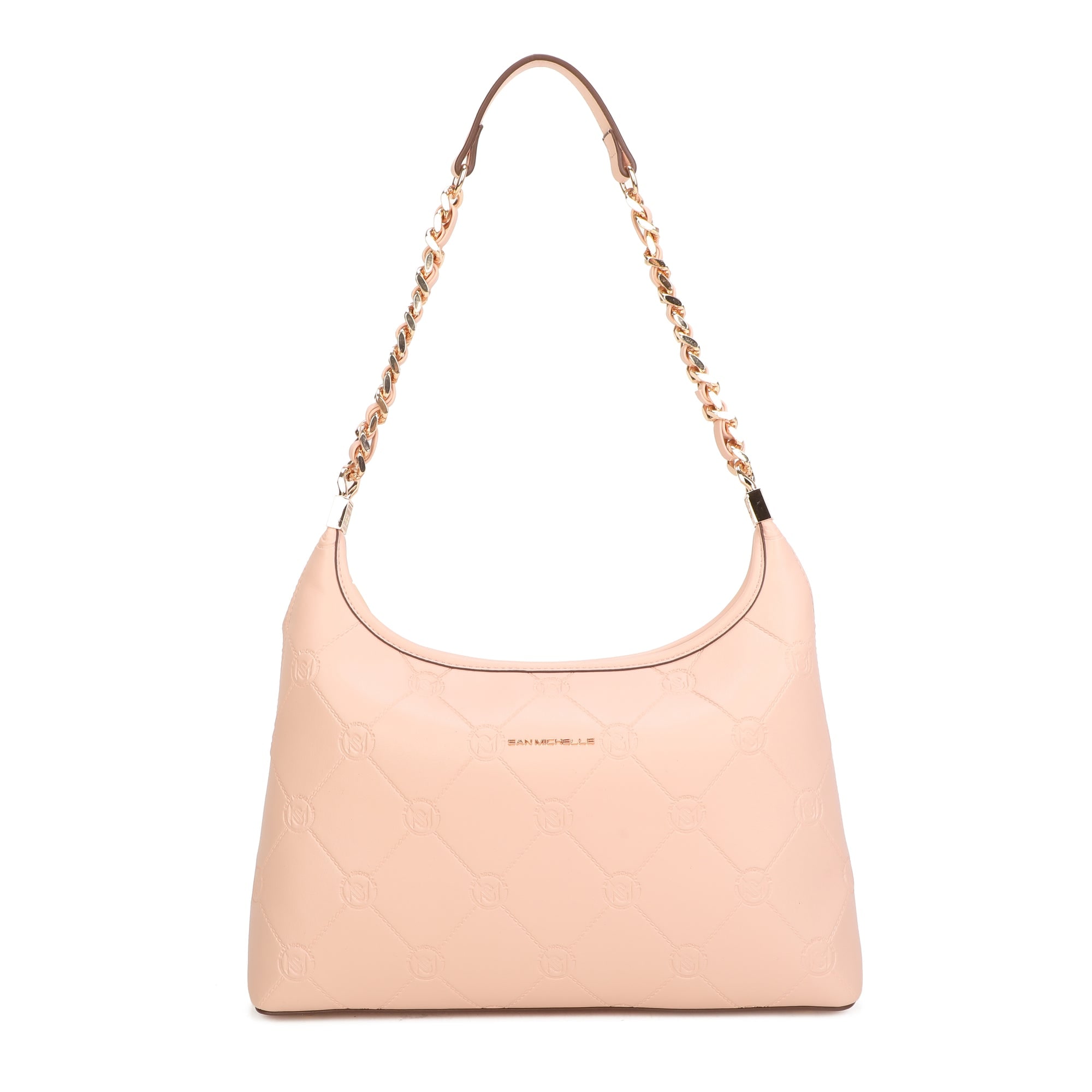 Francine Shoulder Bag - Pink