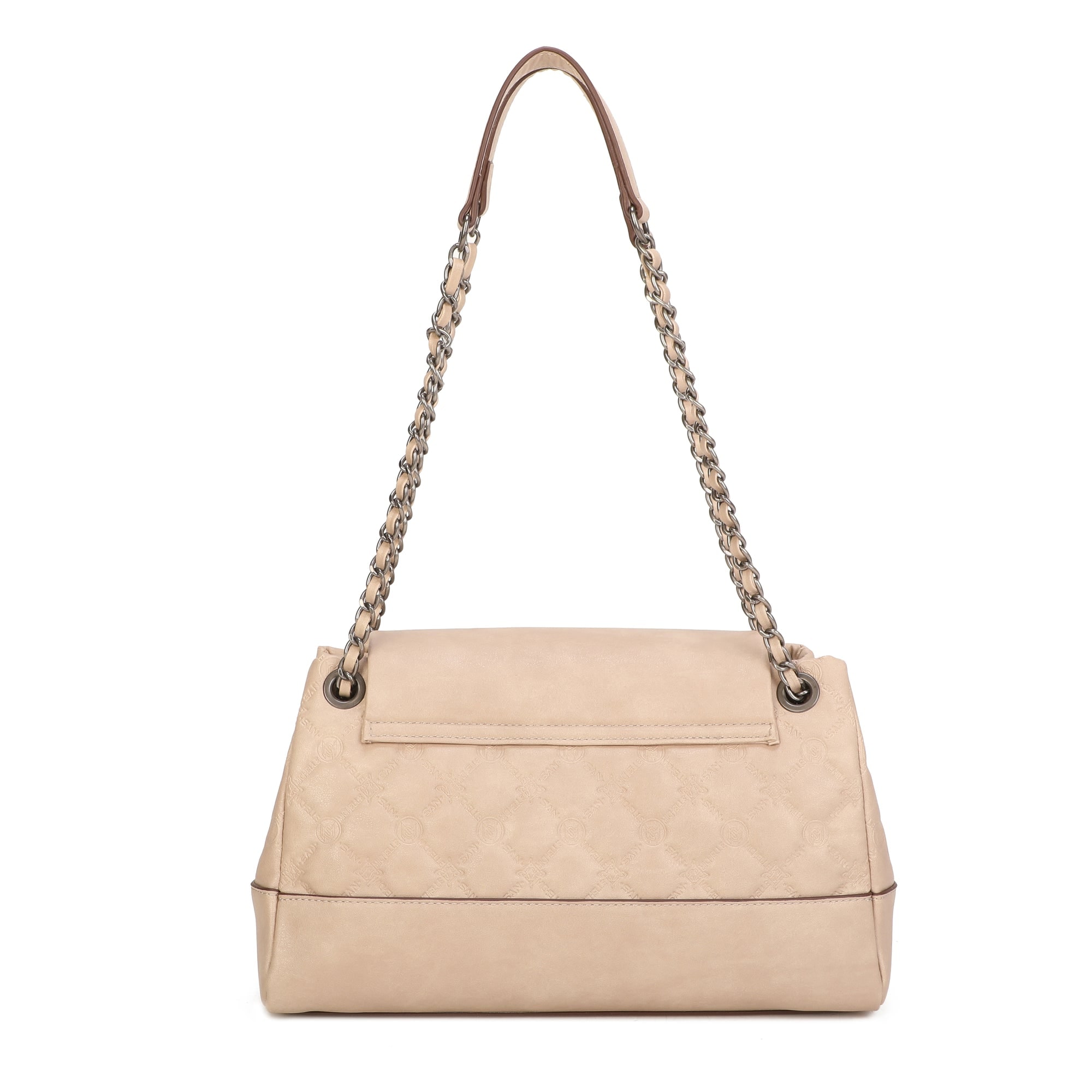 Freya Shoulder Bag - Beige view 4