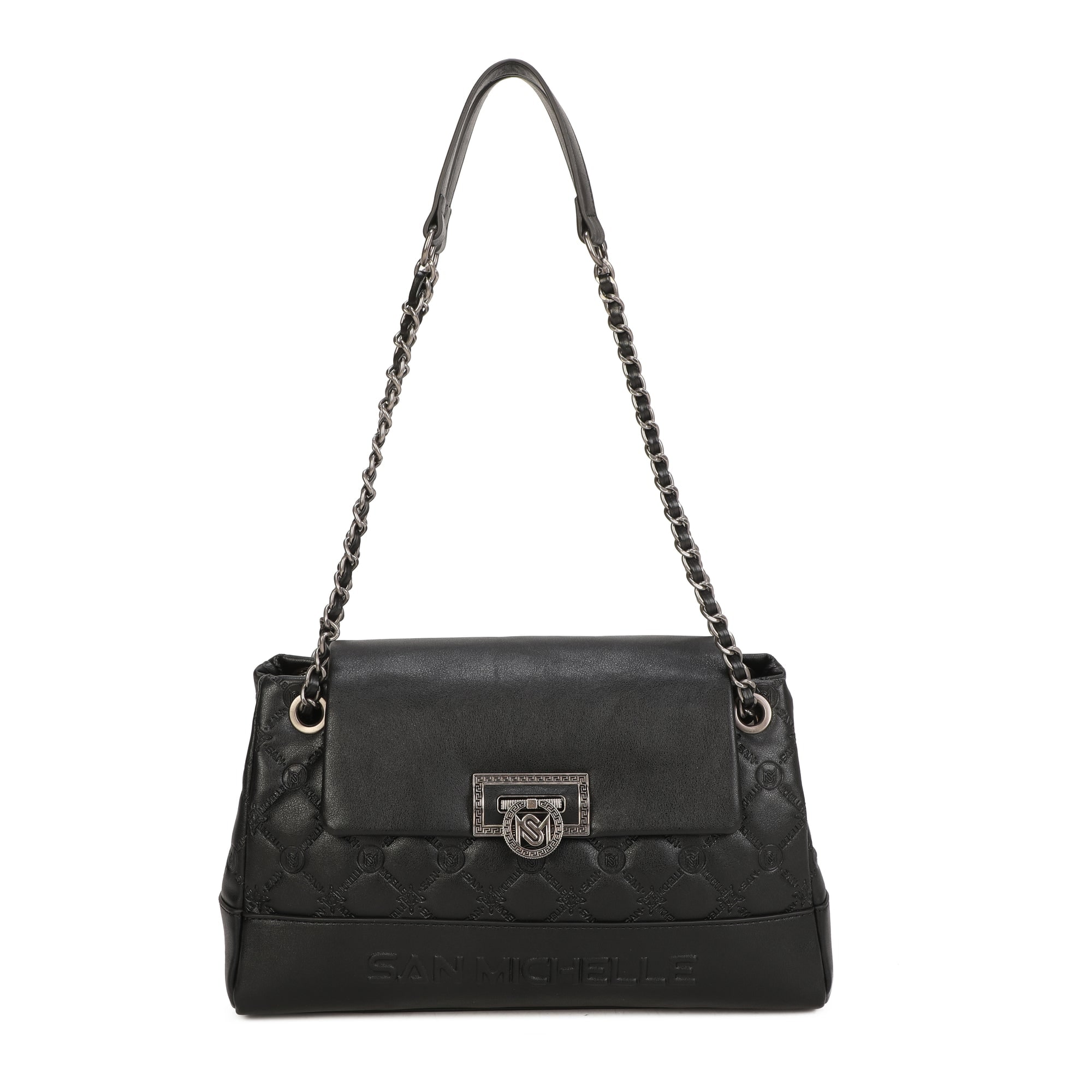Freya Shoulder Bag - Black