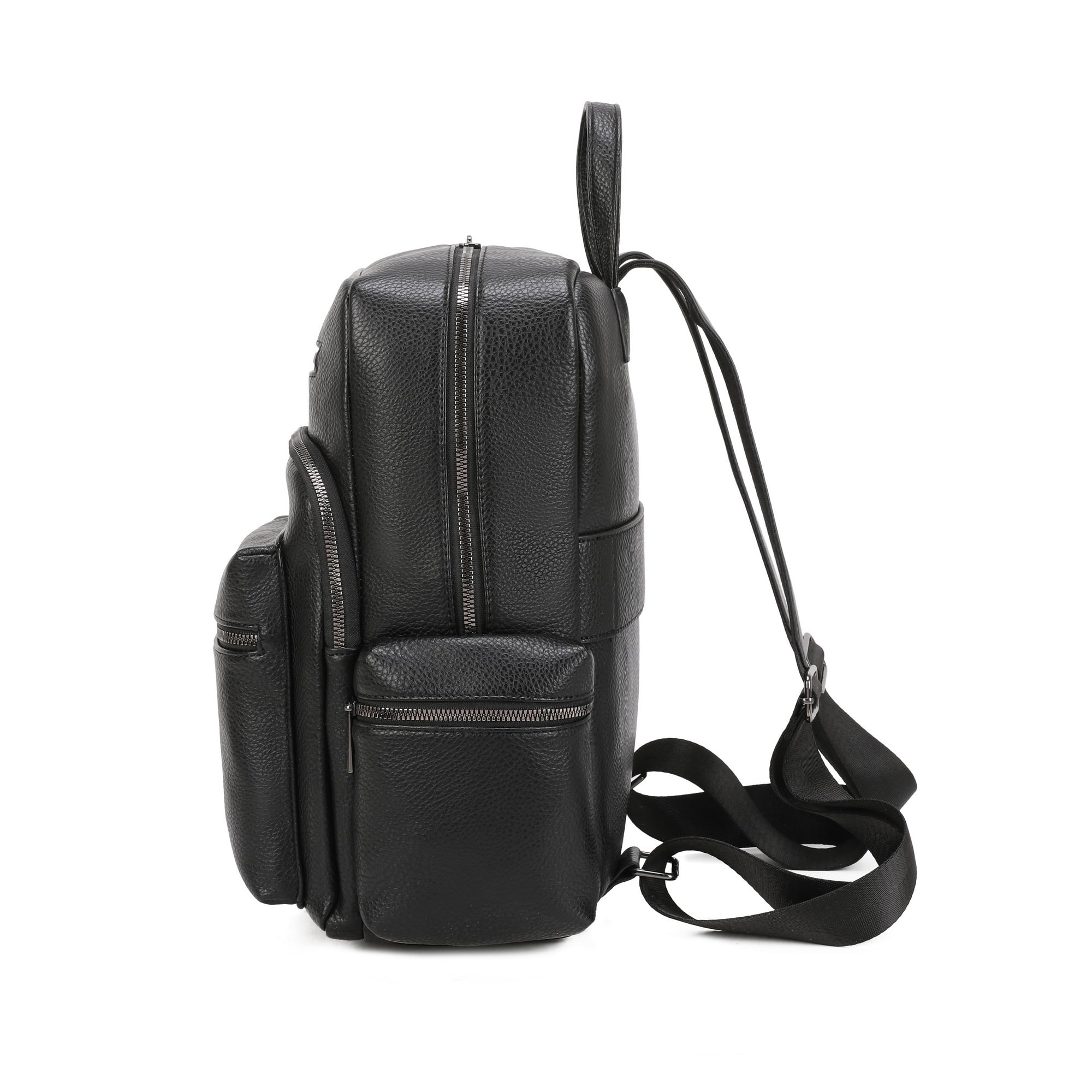 Gab Backpack - Black view 3
