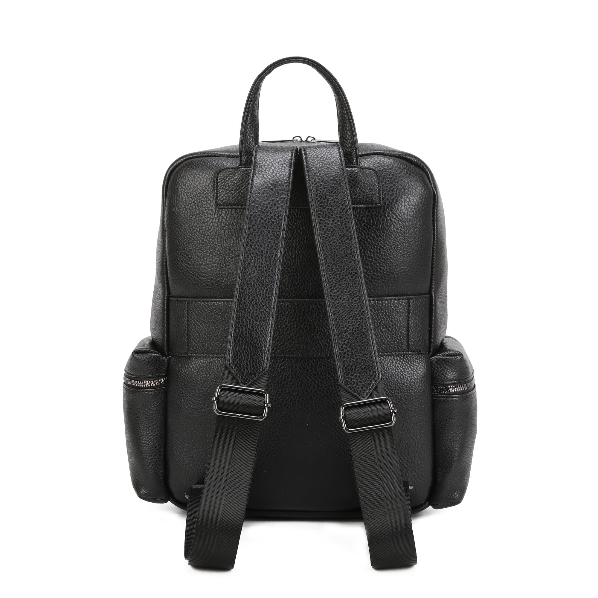 Gab Backpack - Black view 4