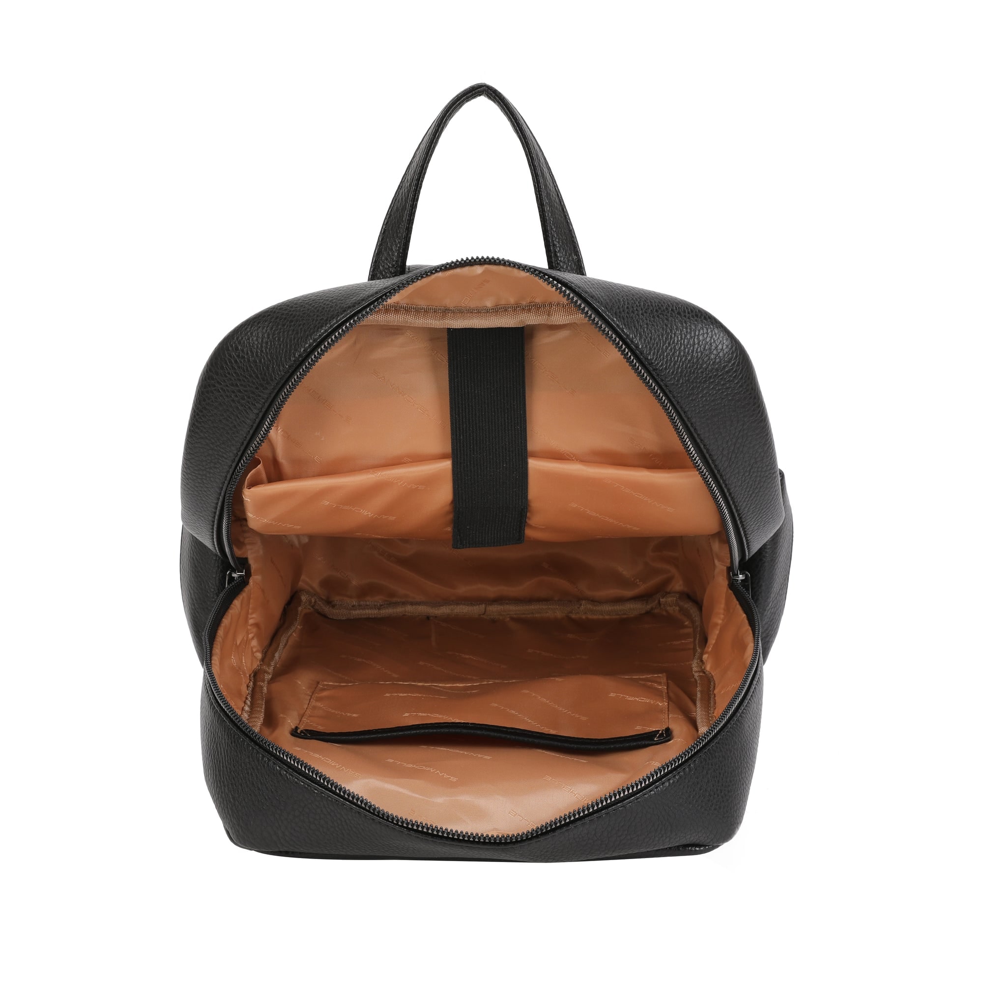 Gab Backpack - Black view 5