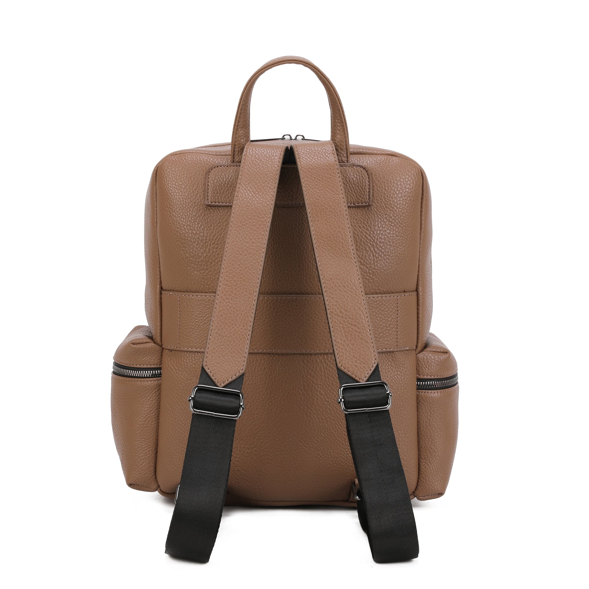 Gab Backpack - Camel view 4