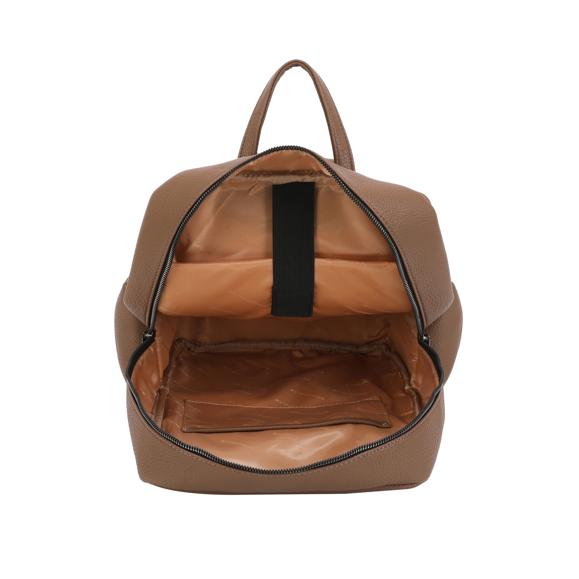 Gab Backpack - Camel view 5