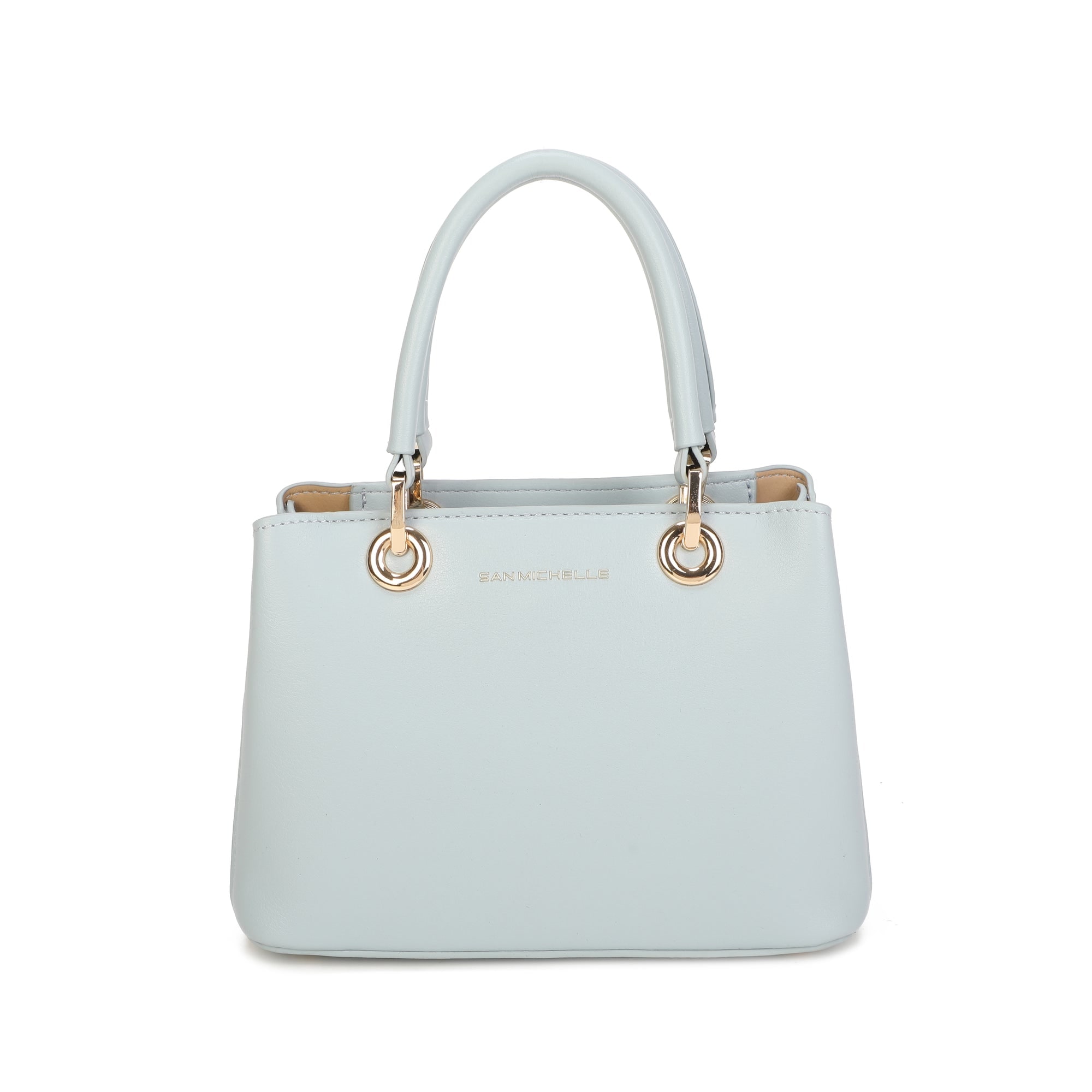 Gia Mini Carry Bag - Blue