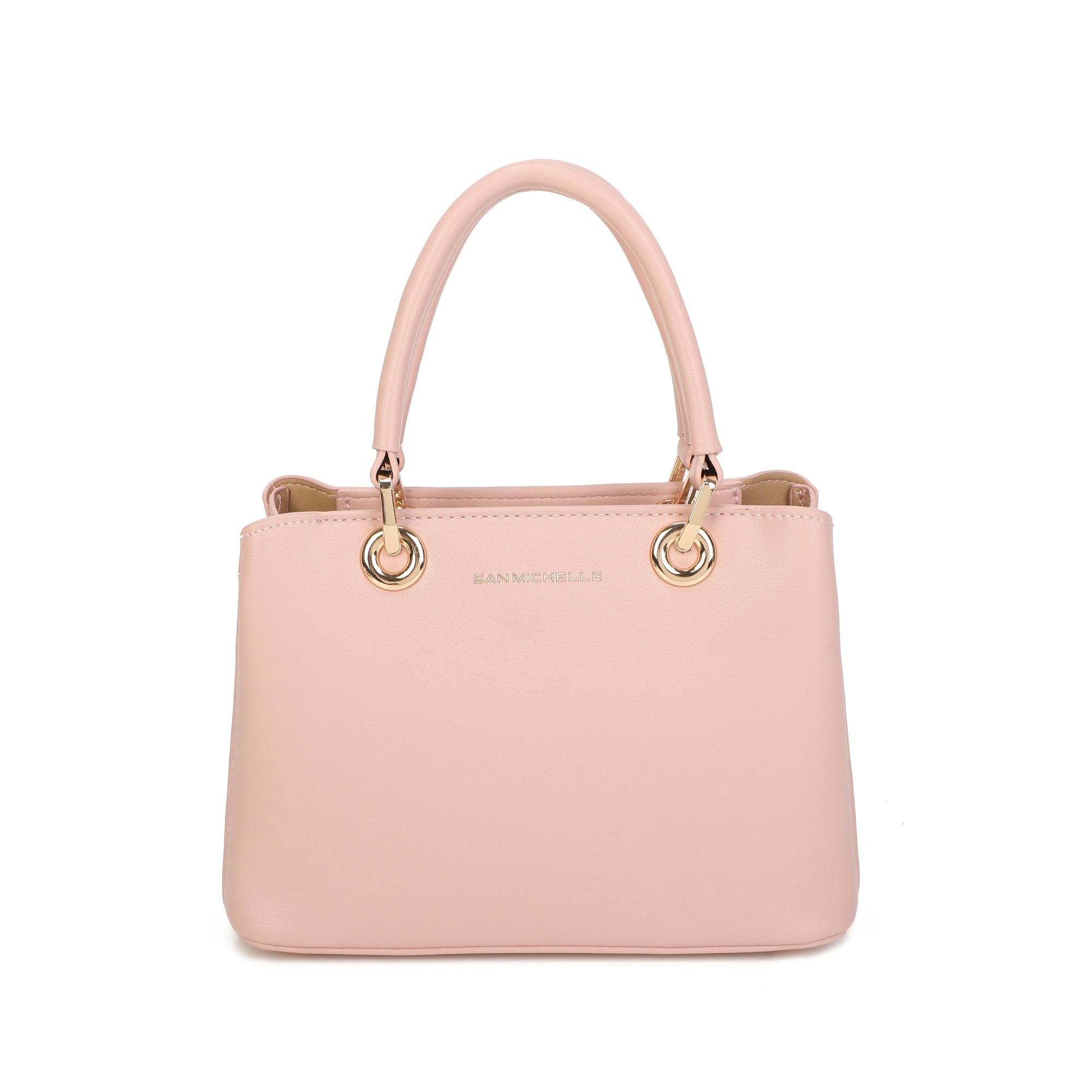 Gia Mini Carry Bag - Pink