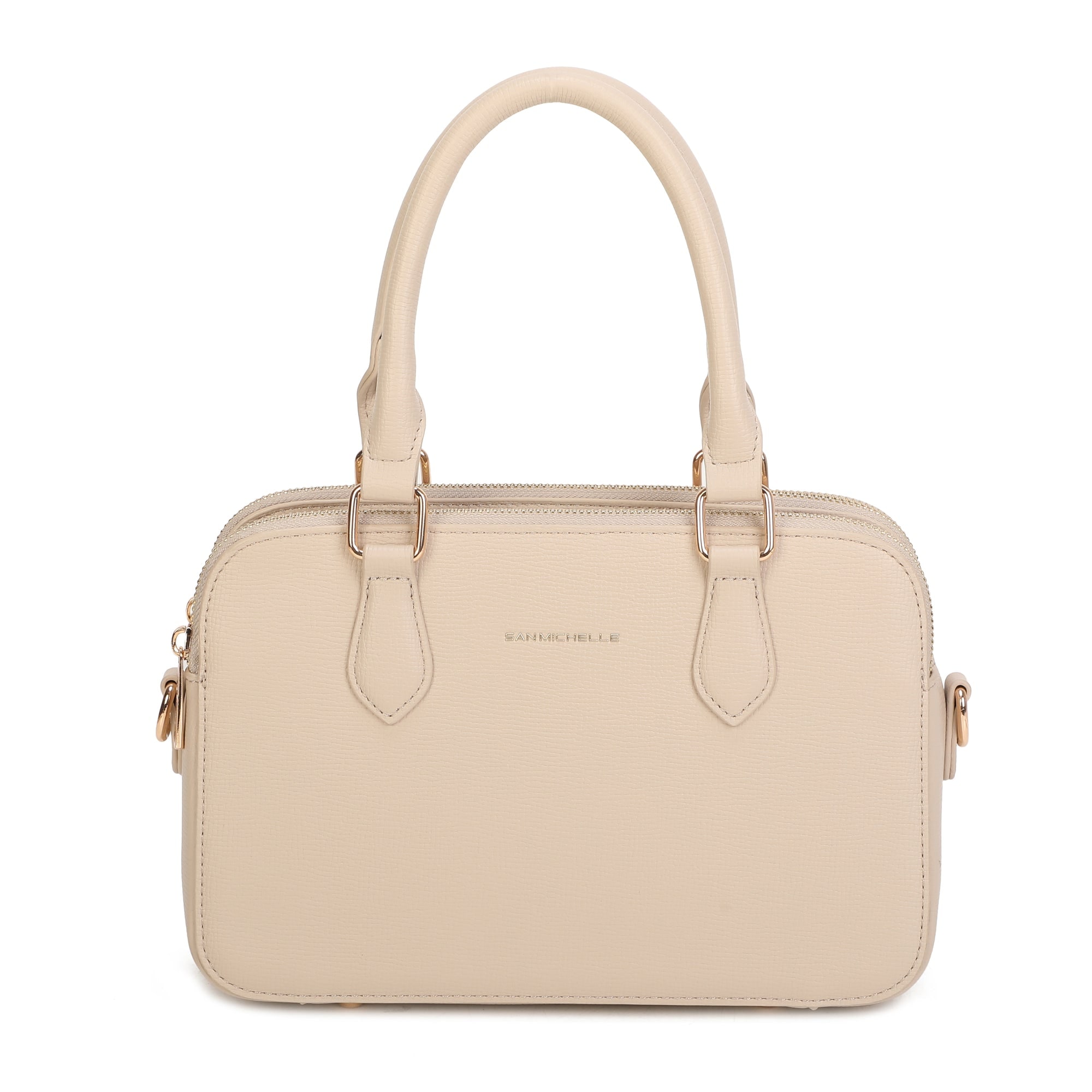 Giselle Carry Bag - Beige