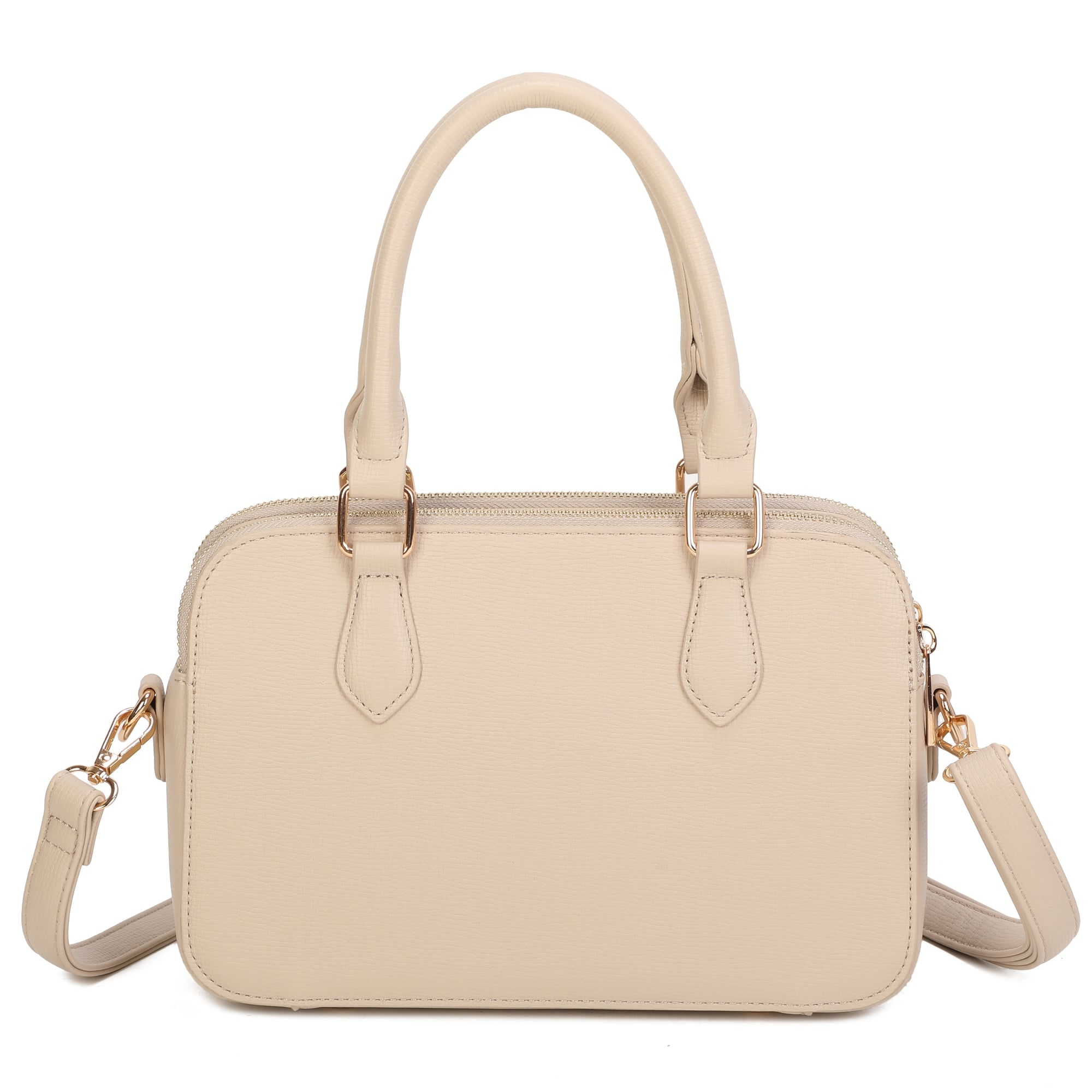Giselle Carry Bag - Beige view 3