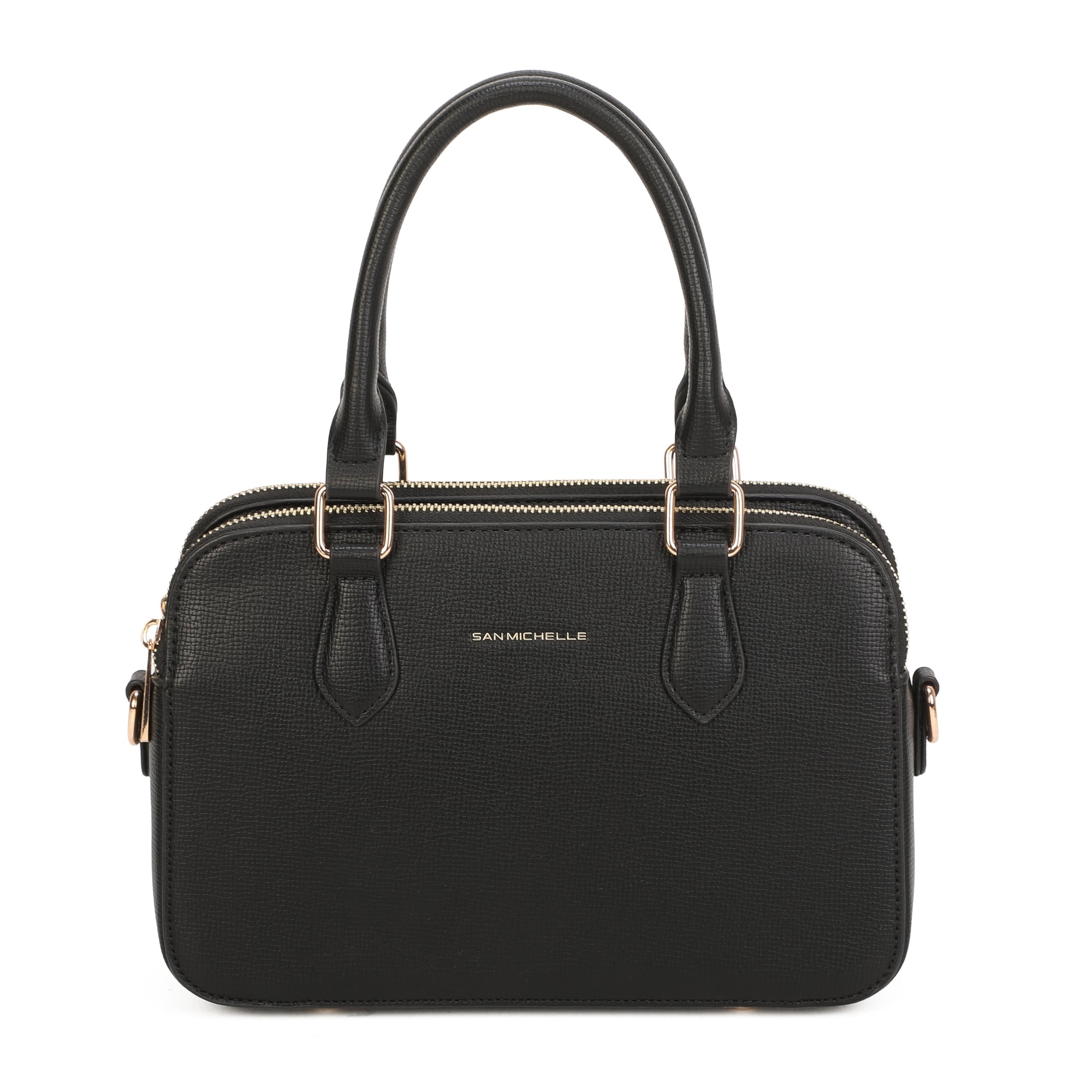 Giselle Carry Bag - Black