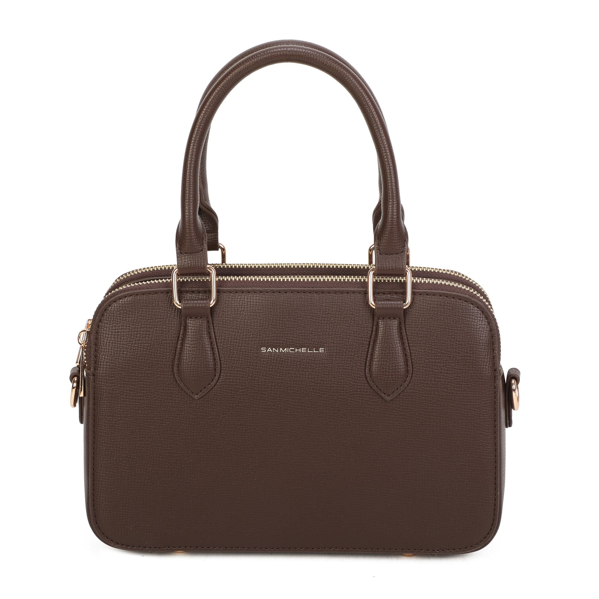 Giselle Carry Bag - Coffee