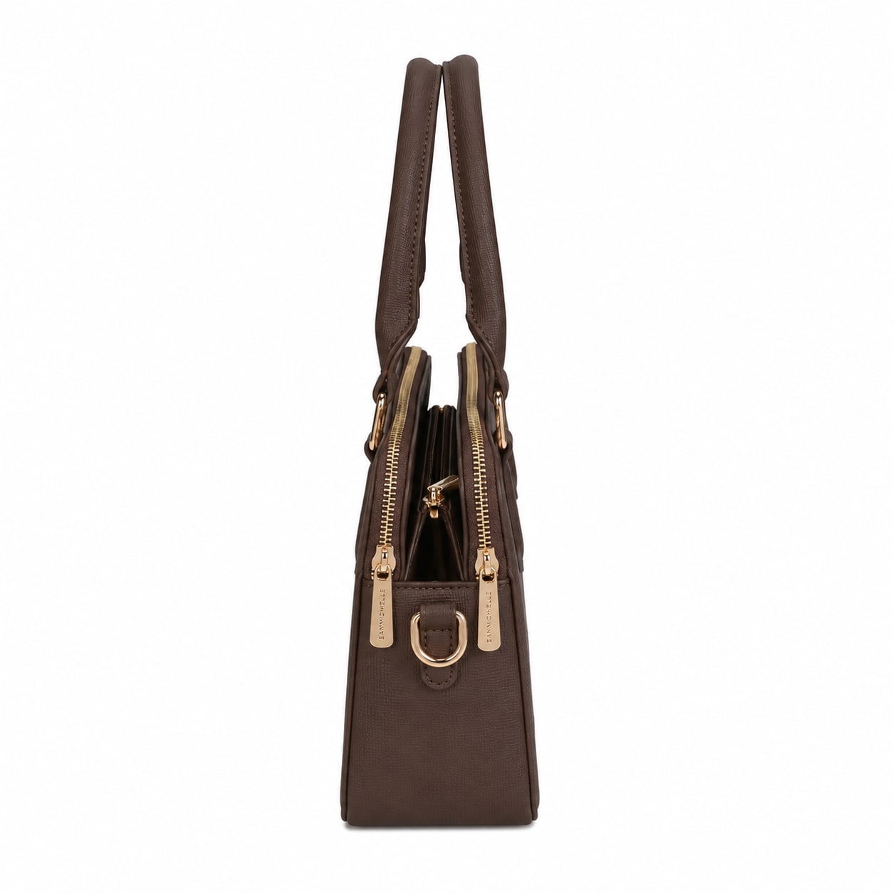 Giselle Carry Bag - Coffee view 3