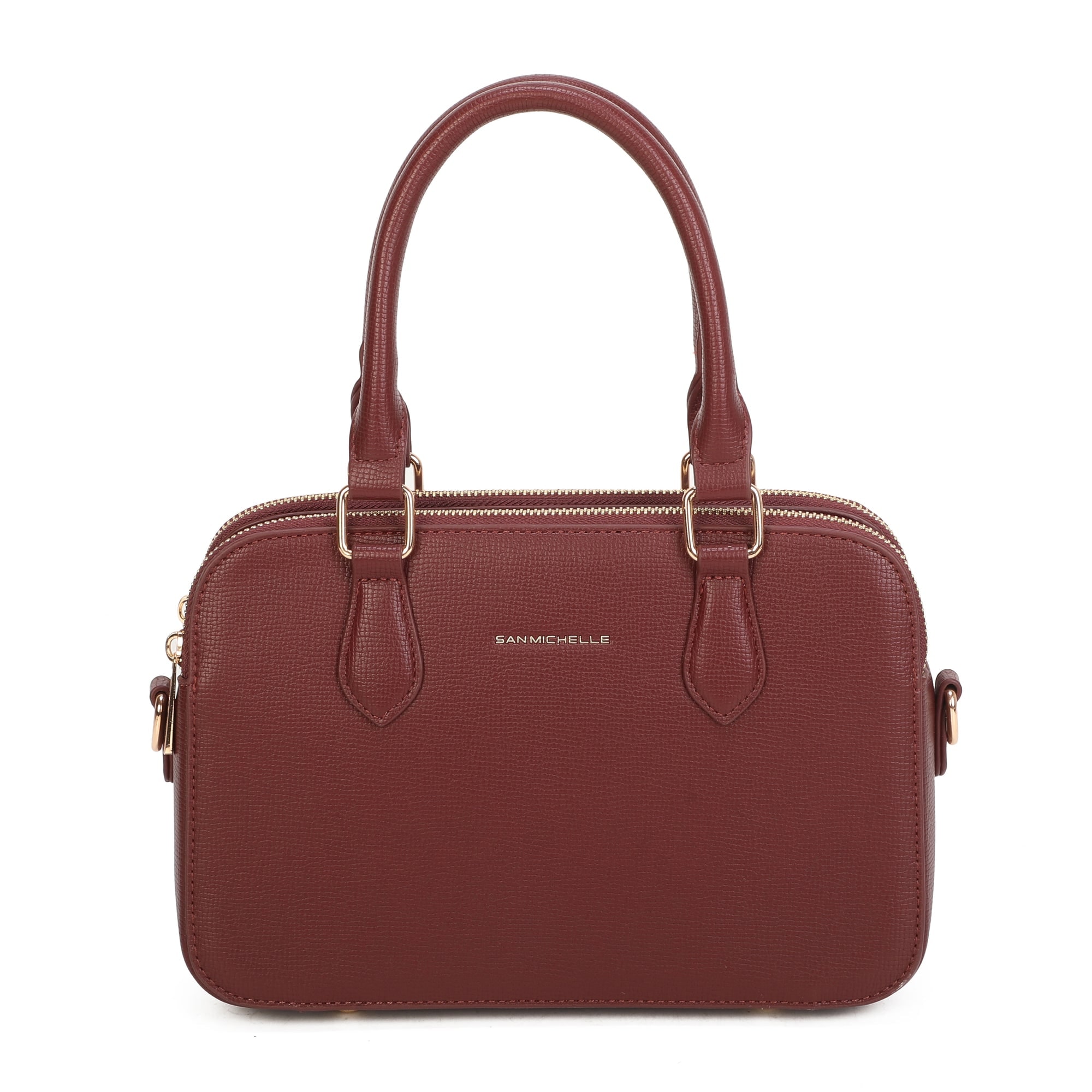 Giselle Carry Bag - Merlot