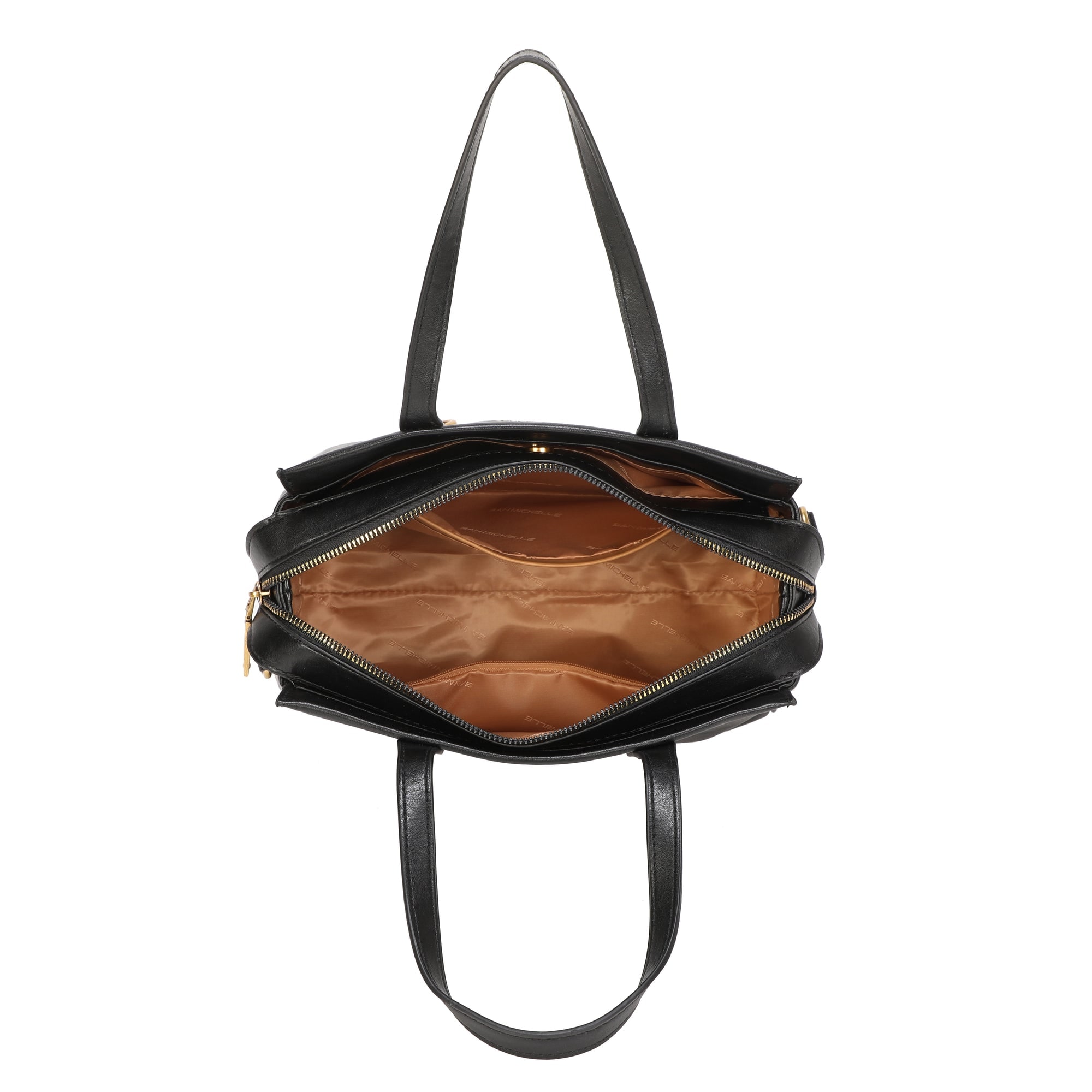 Grace Day Bag - Black view 5