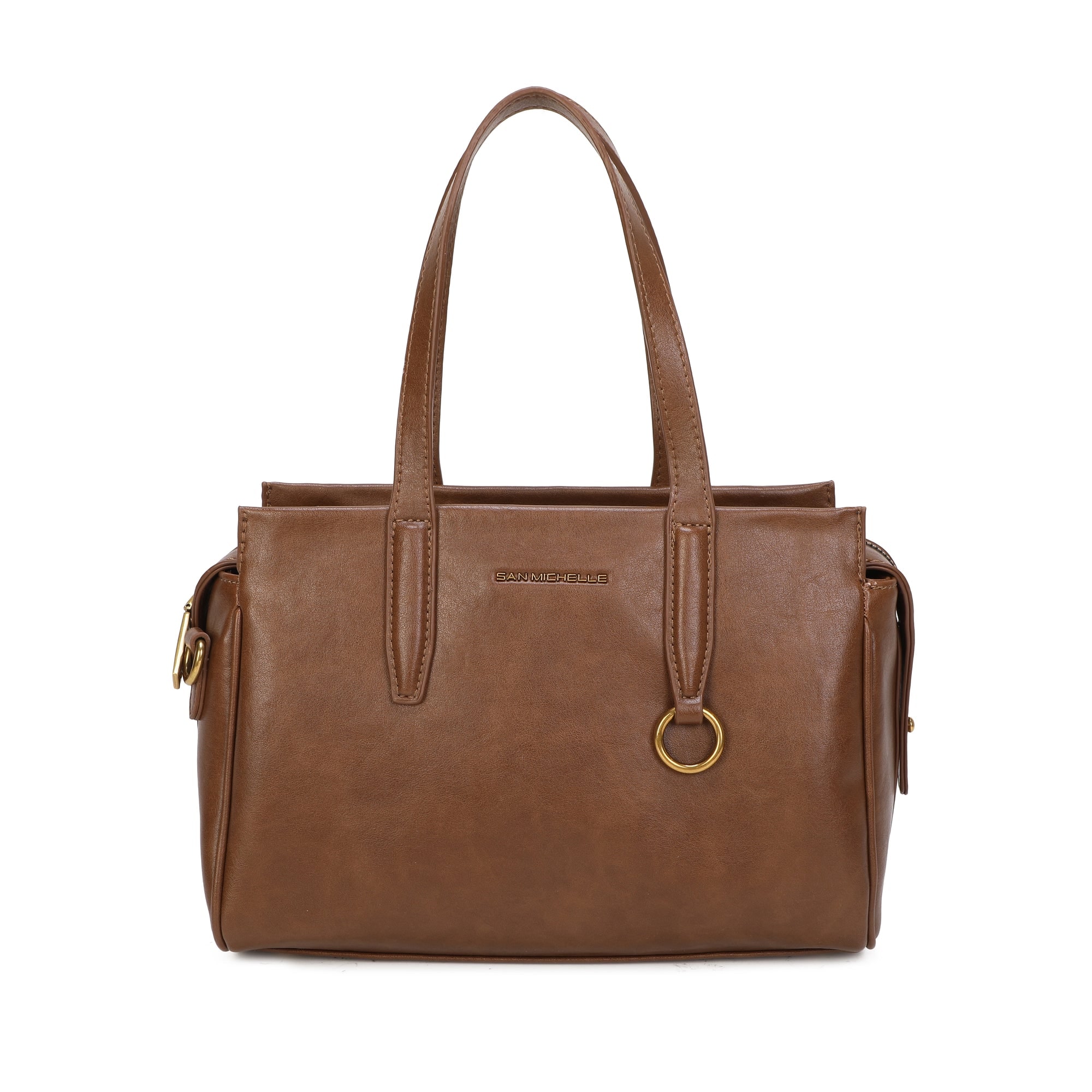 Grace Day Bag - Brown