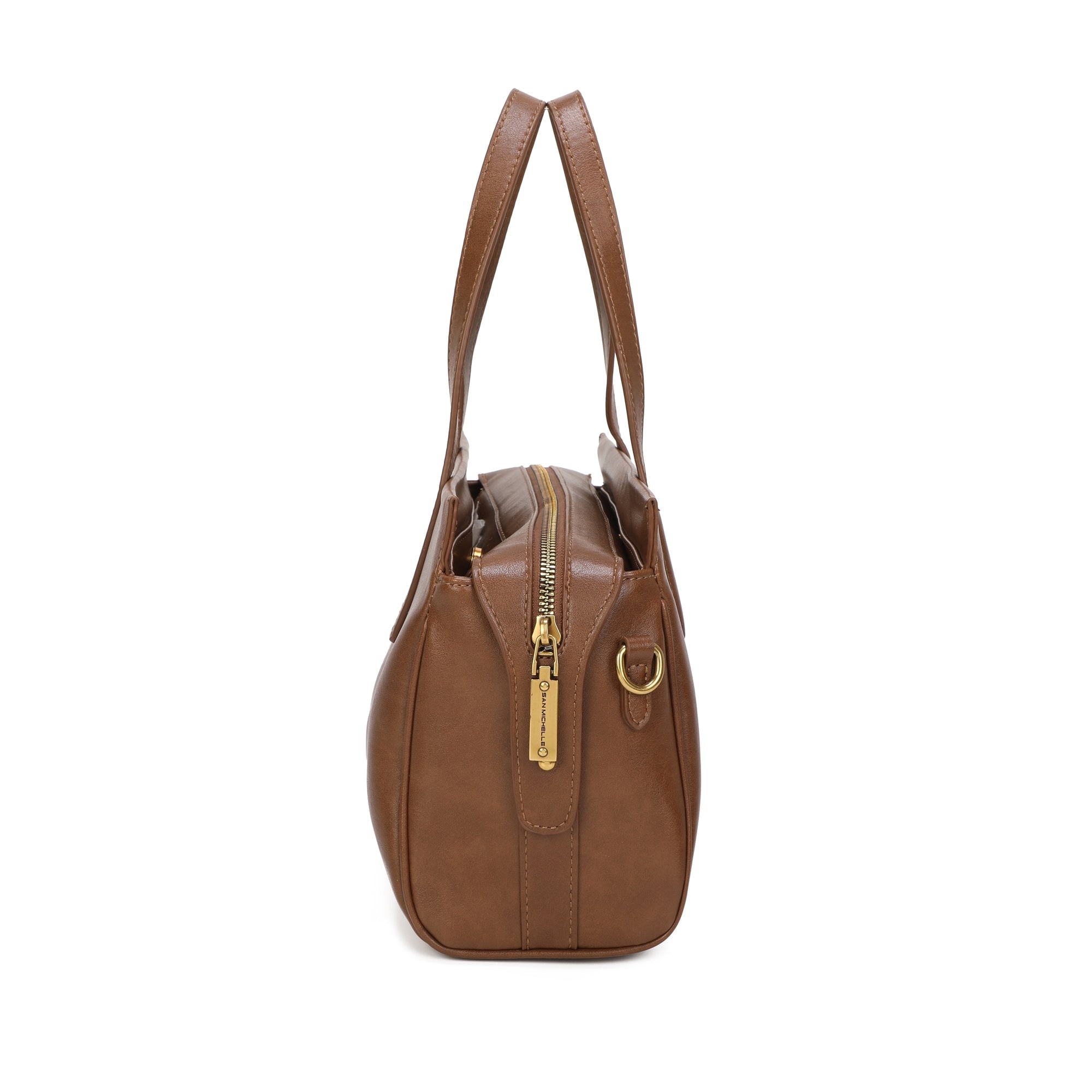 Grace Day Bag - Brown view 3