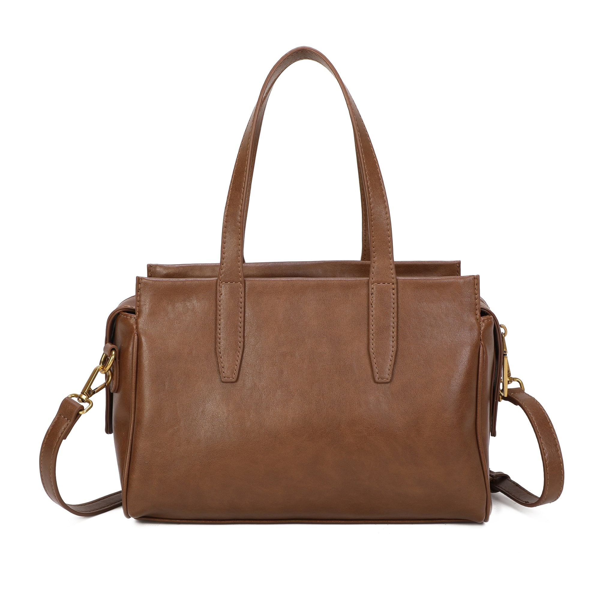 Grace Day Bag - Brown view 4