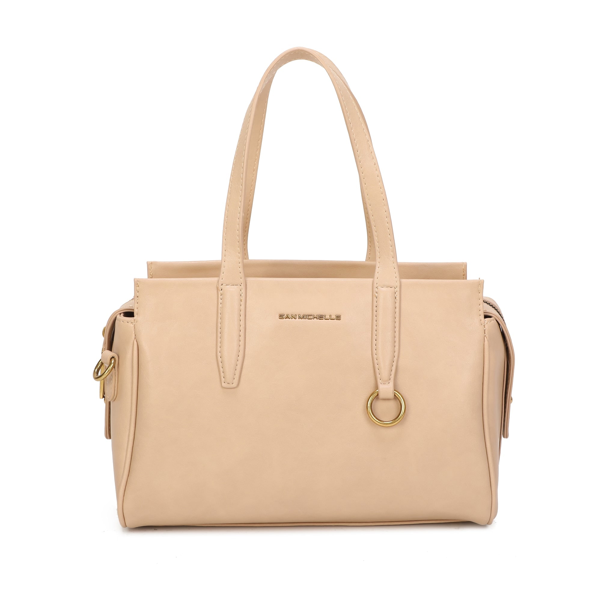 Grace Day Bag - Cream