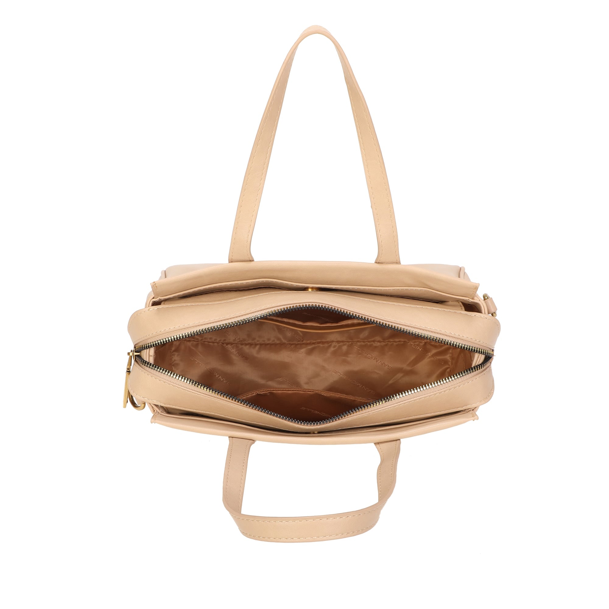 Grace Day Bag - Cream view 5