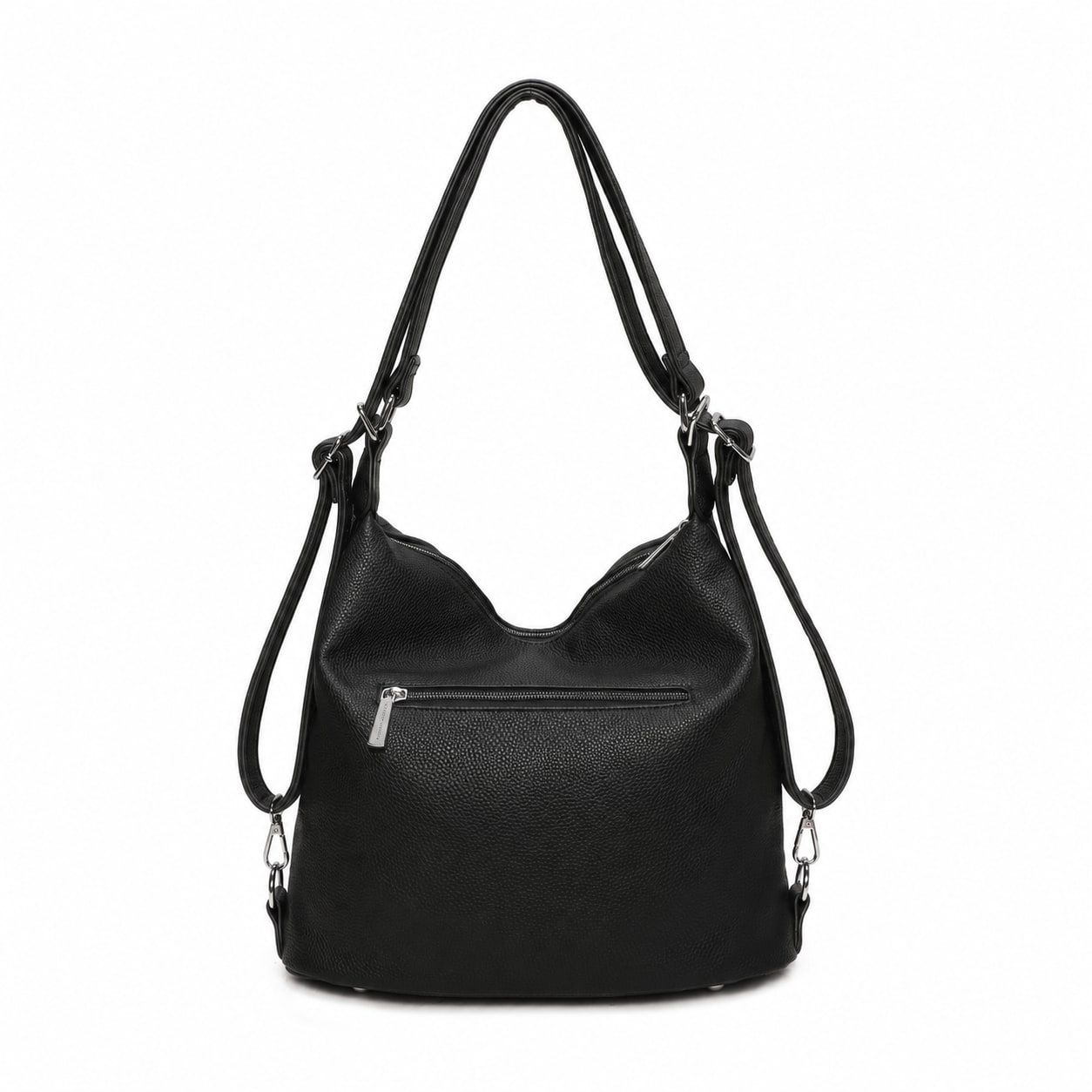 Hannah Converting 3-in-1 Bag - Black view 2