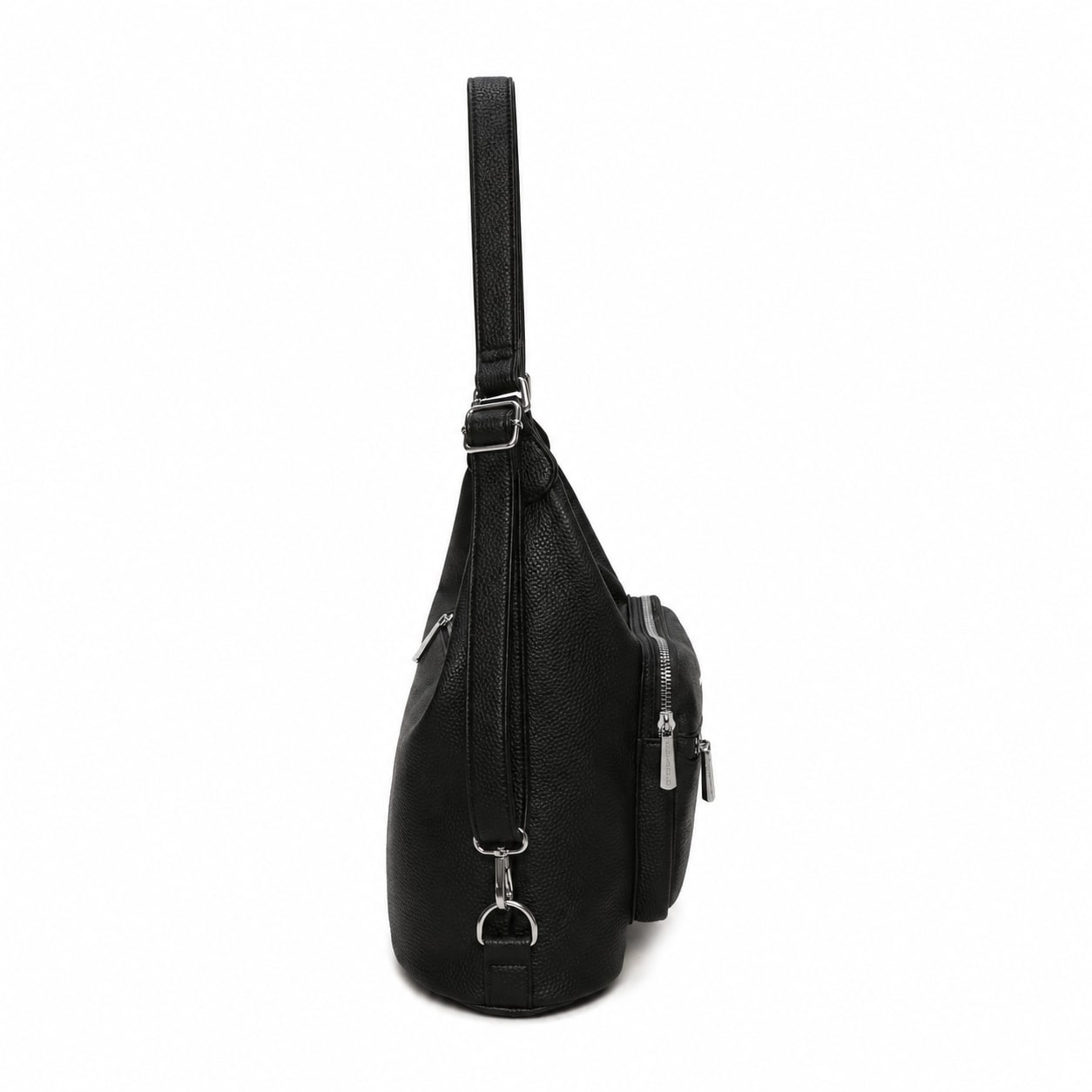 Hannah Converting 3-in-1 Bag - Black view 3