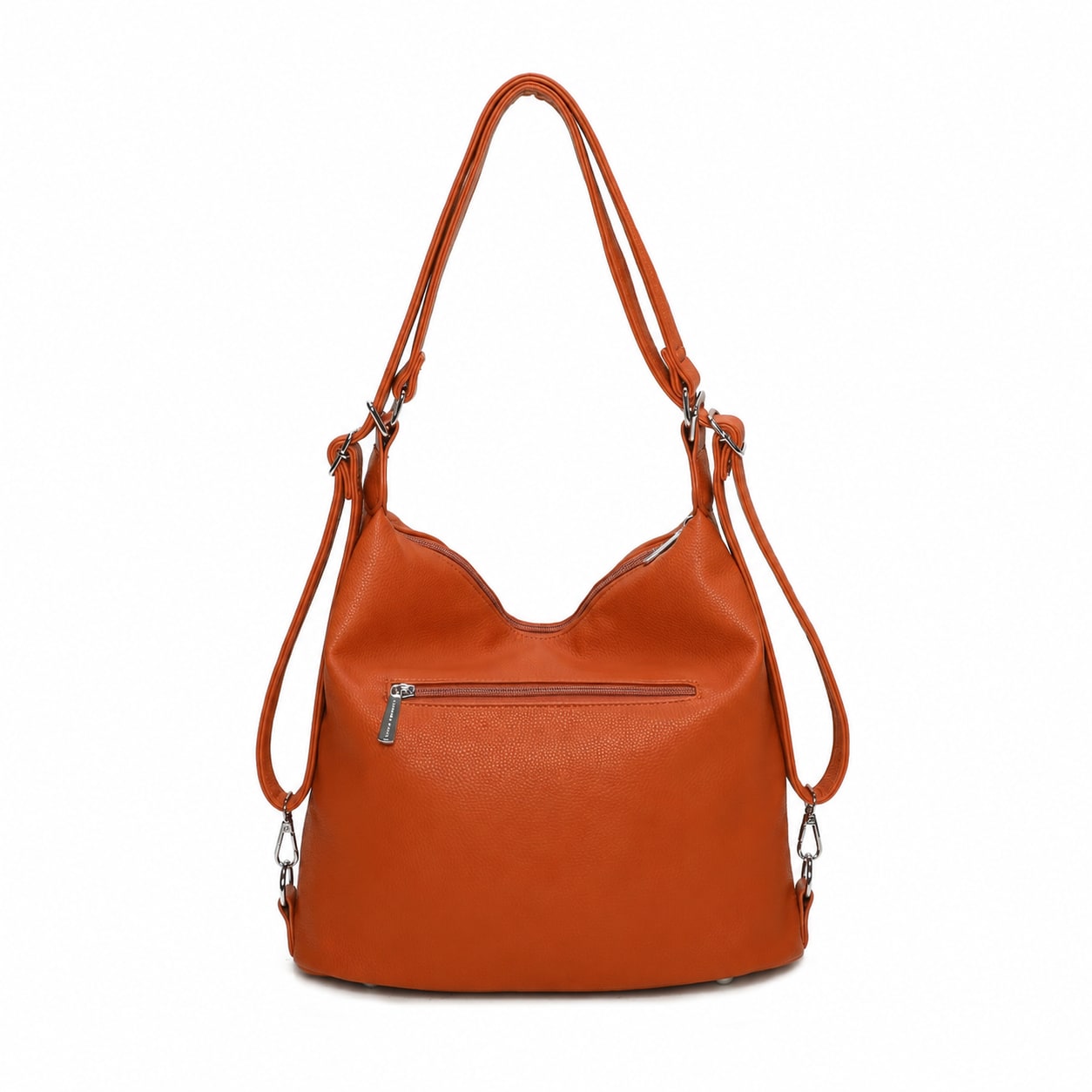 Hannah Converting 3-in-1 Bag - Burnt Orange view 2