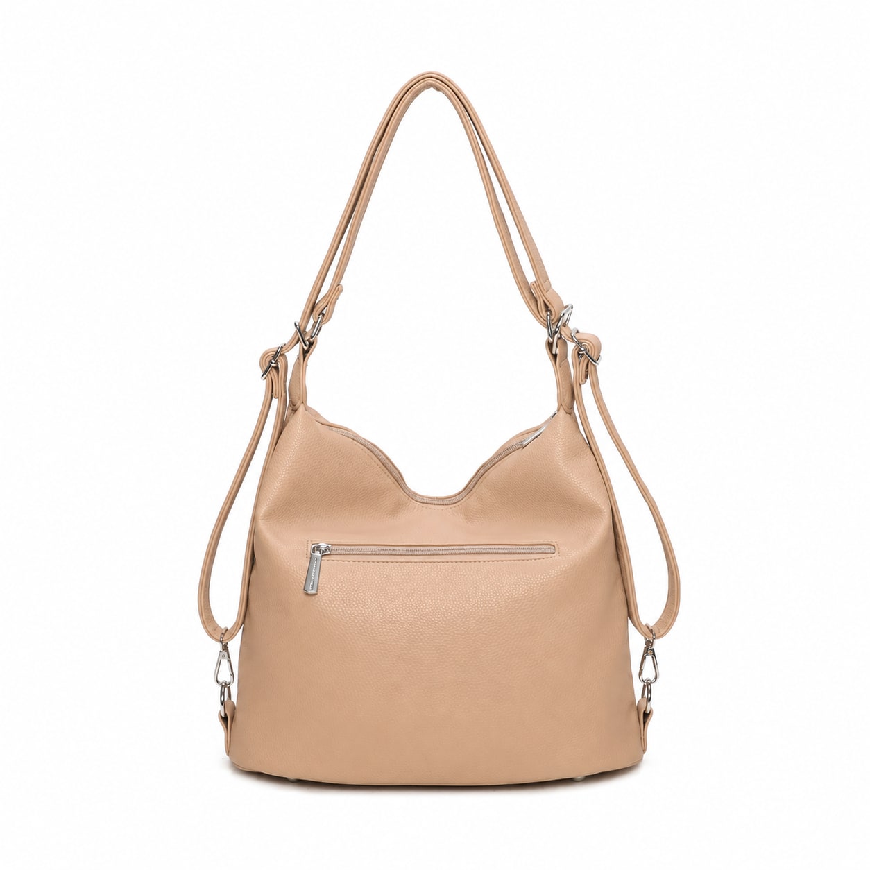 Hannah Converting 3-in-1 Bag - Pale Apricot view 2