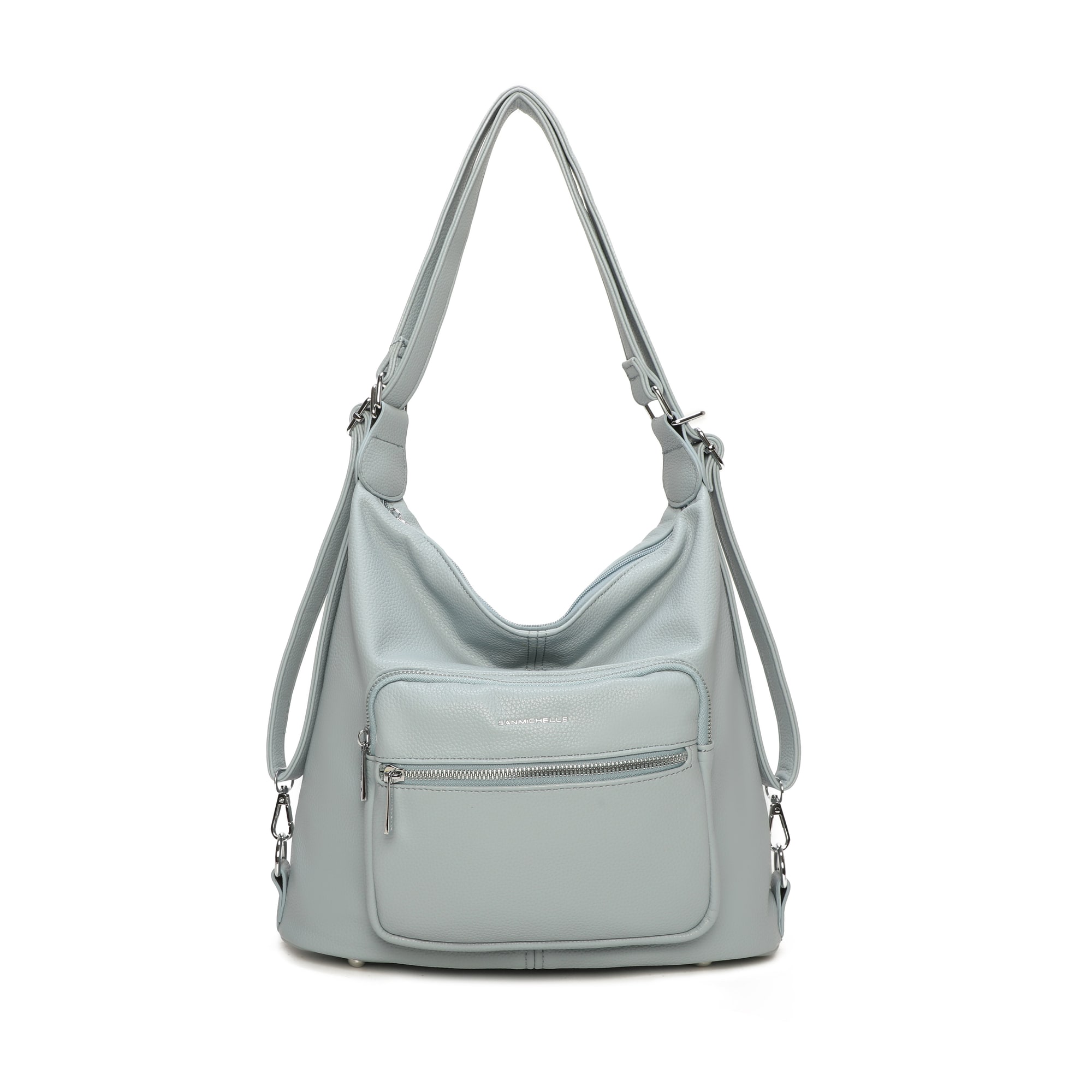 Hannah Converting 3-in-1 Bag - Pale Blue