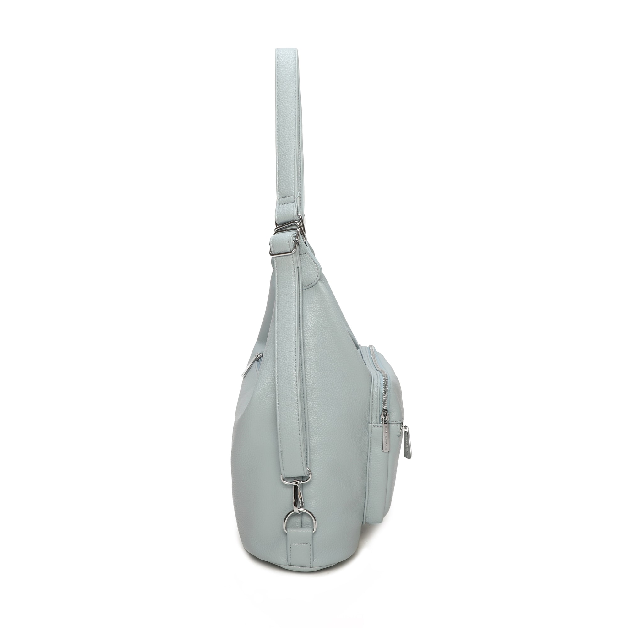 Hannah Converting 3-in-1 Bag - Pale Blue view 2