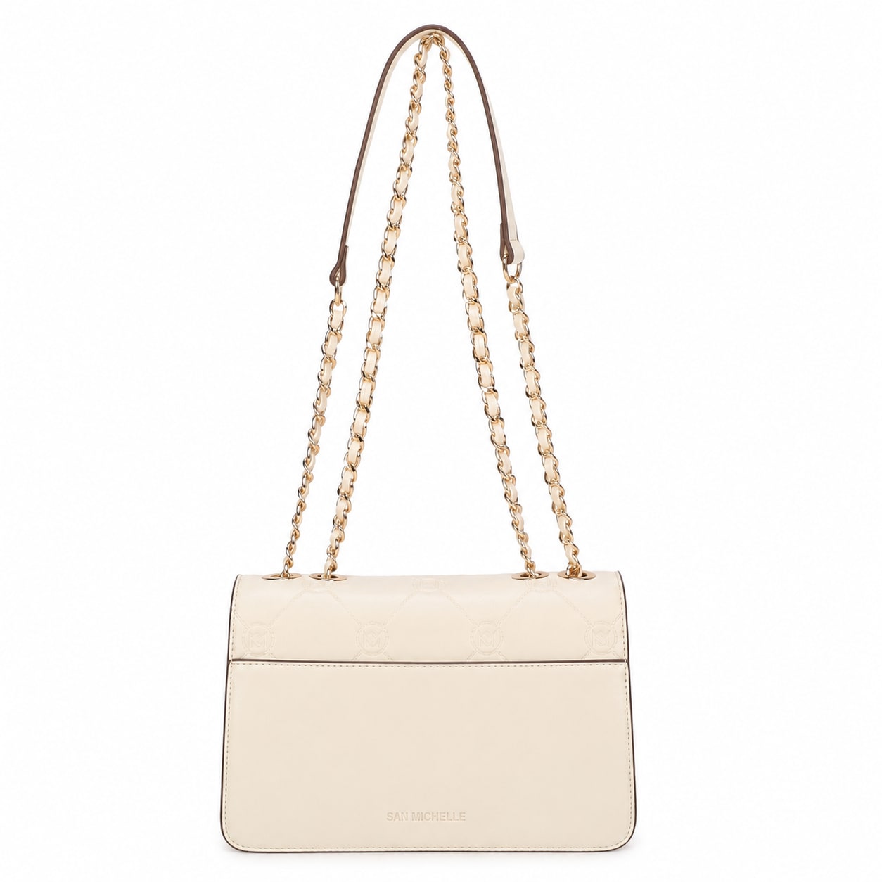 Hazel Crossbody Bag - Beige view 2