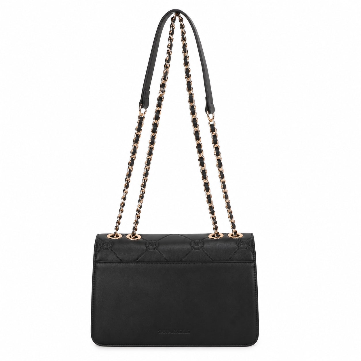 Hazel Crossbody Bag - Black view 2