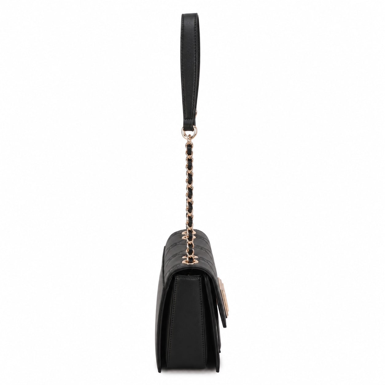 Hazel Crossbody Bag - Black view 3