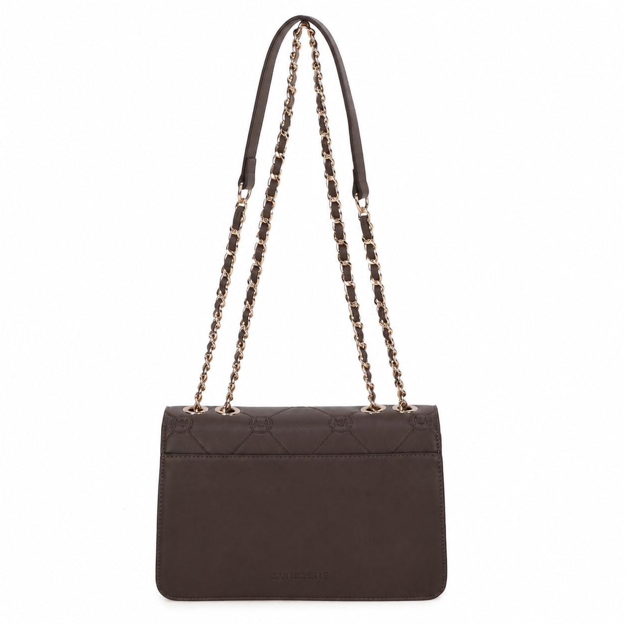 Hazel Crossbody Bag - Coffee view 2