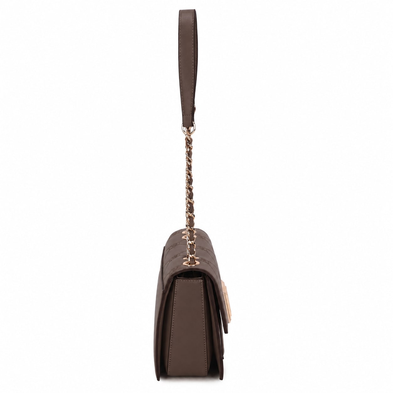 Hazel Crossbody Bag - Coffee view 3