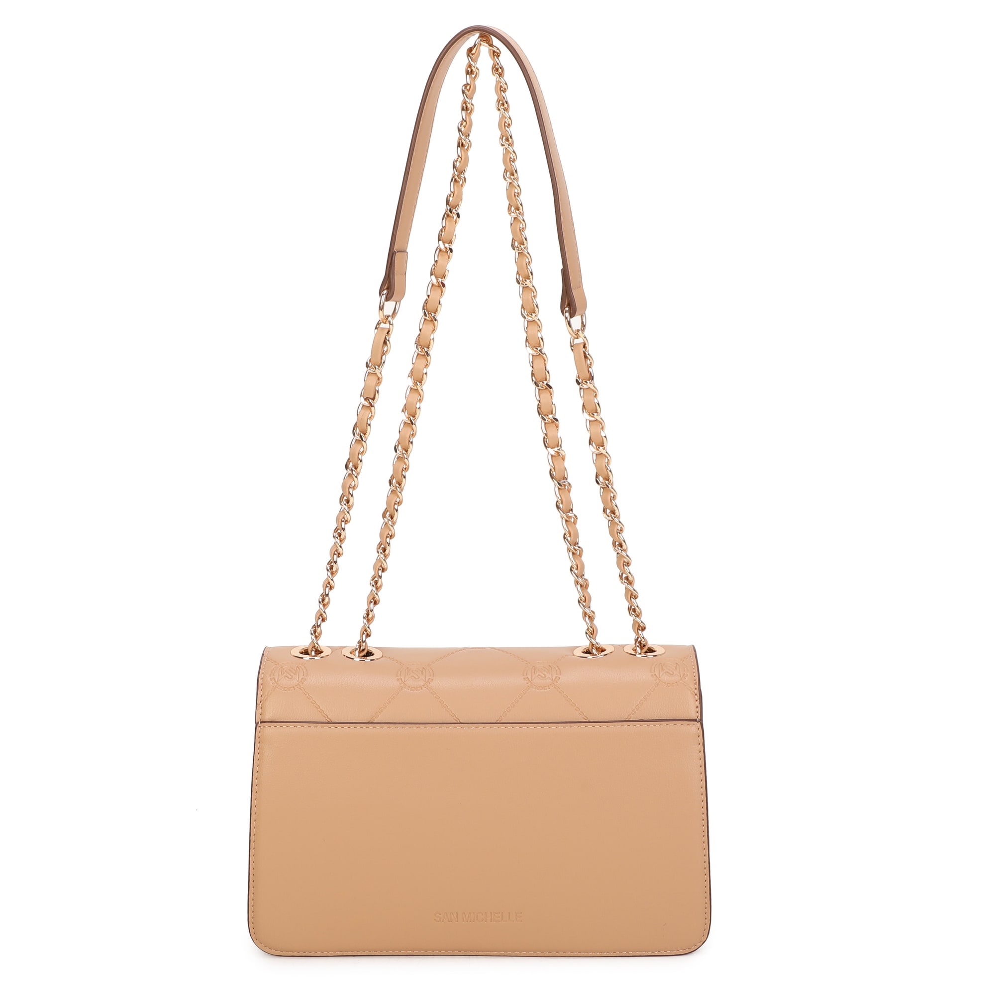 Hazel Crossbody Bag - Tan view 2