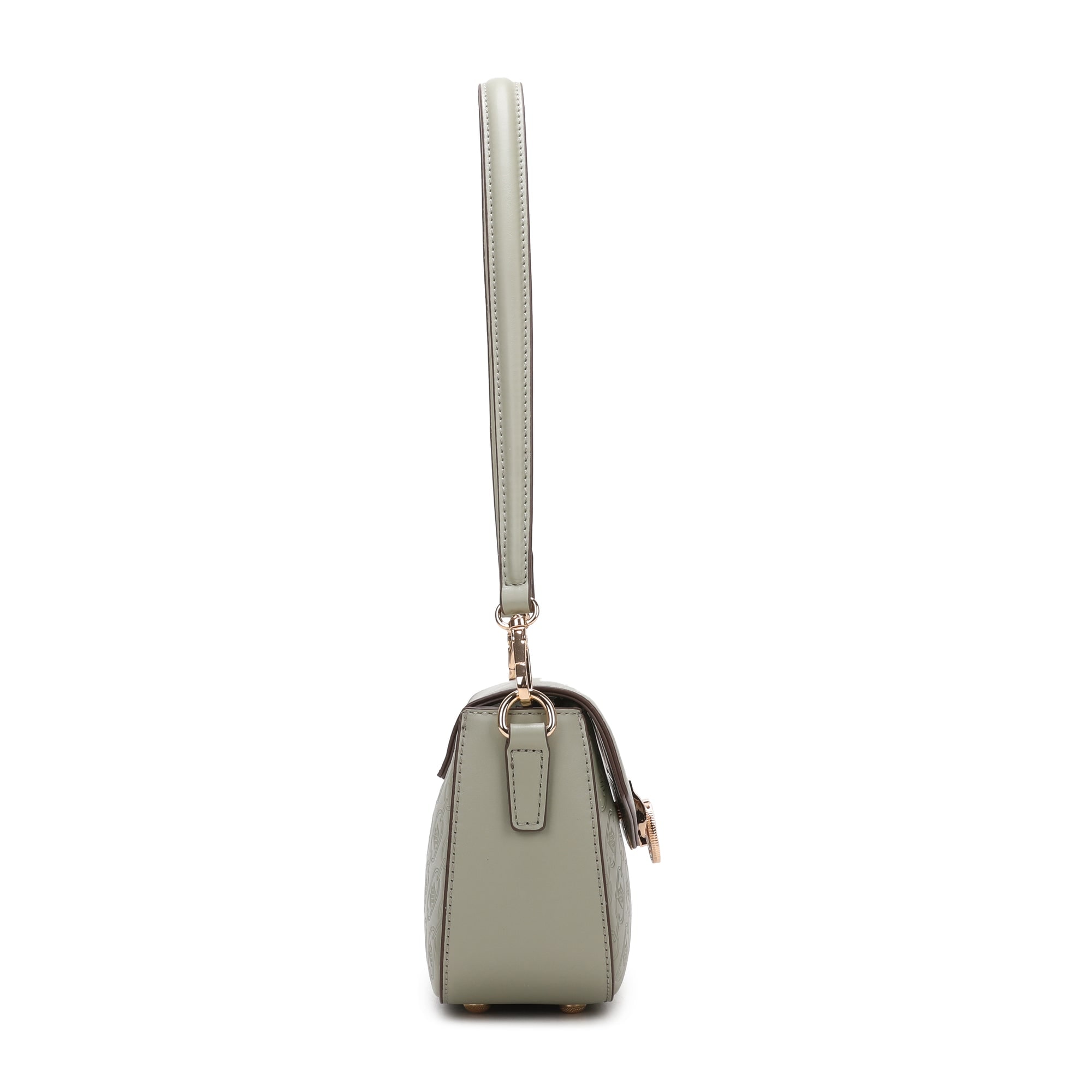 Hazel Shoulder Bag - Green view 3