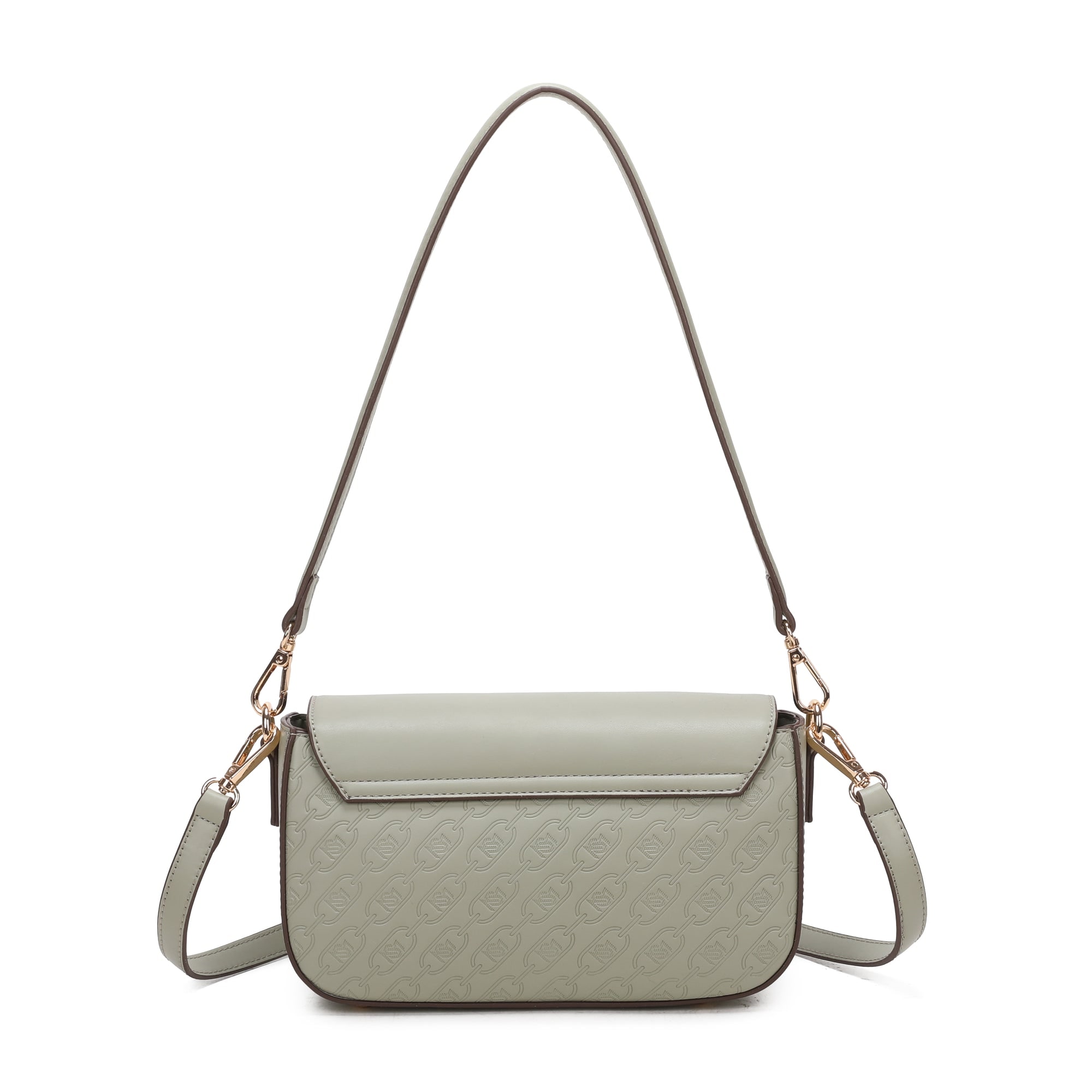 Hazel Shoulder Bag - Green view 4