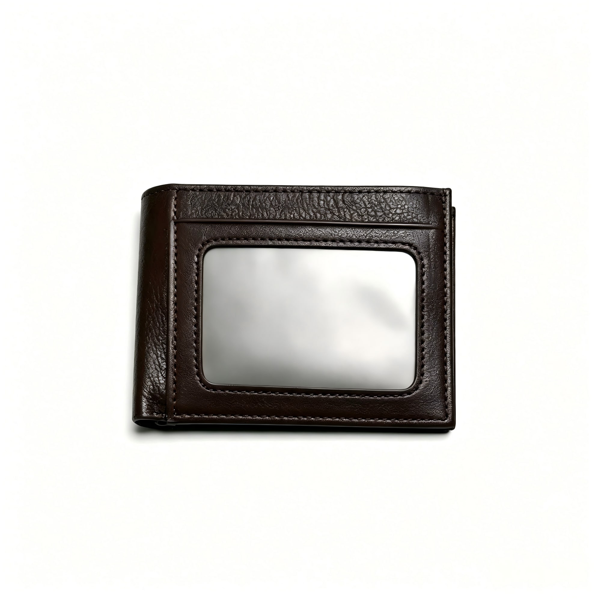 Ashcroft Leather Wallet - Coffee