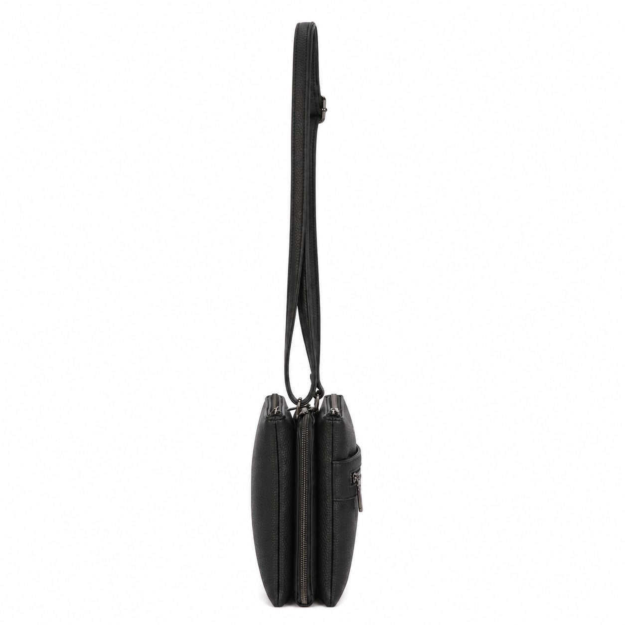Ina Crossbody Bag - Black view 3