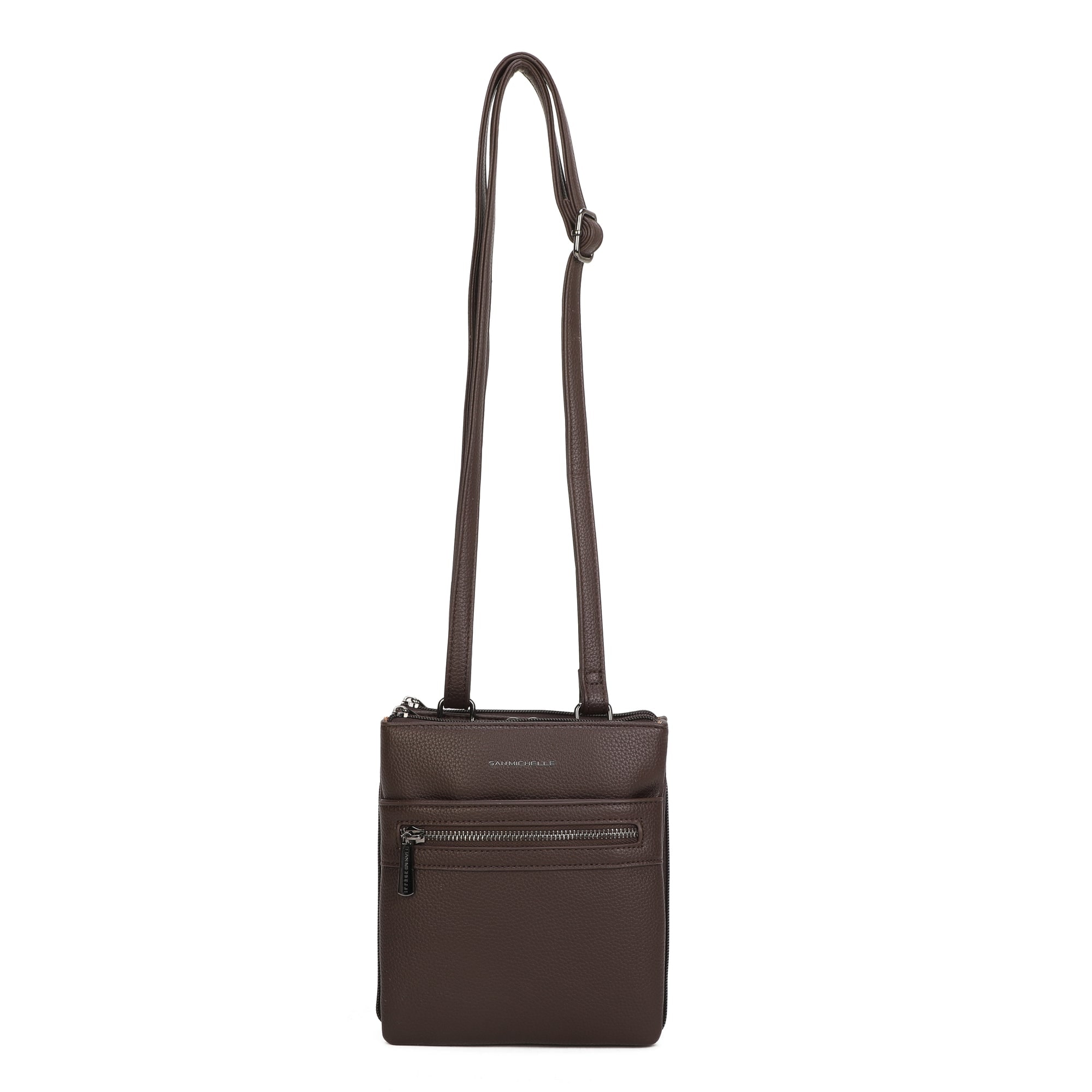 Ina Crossbody Bag - Coffee