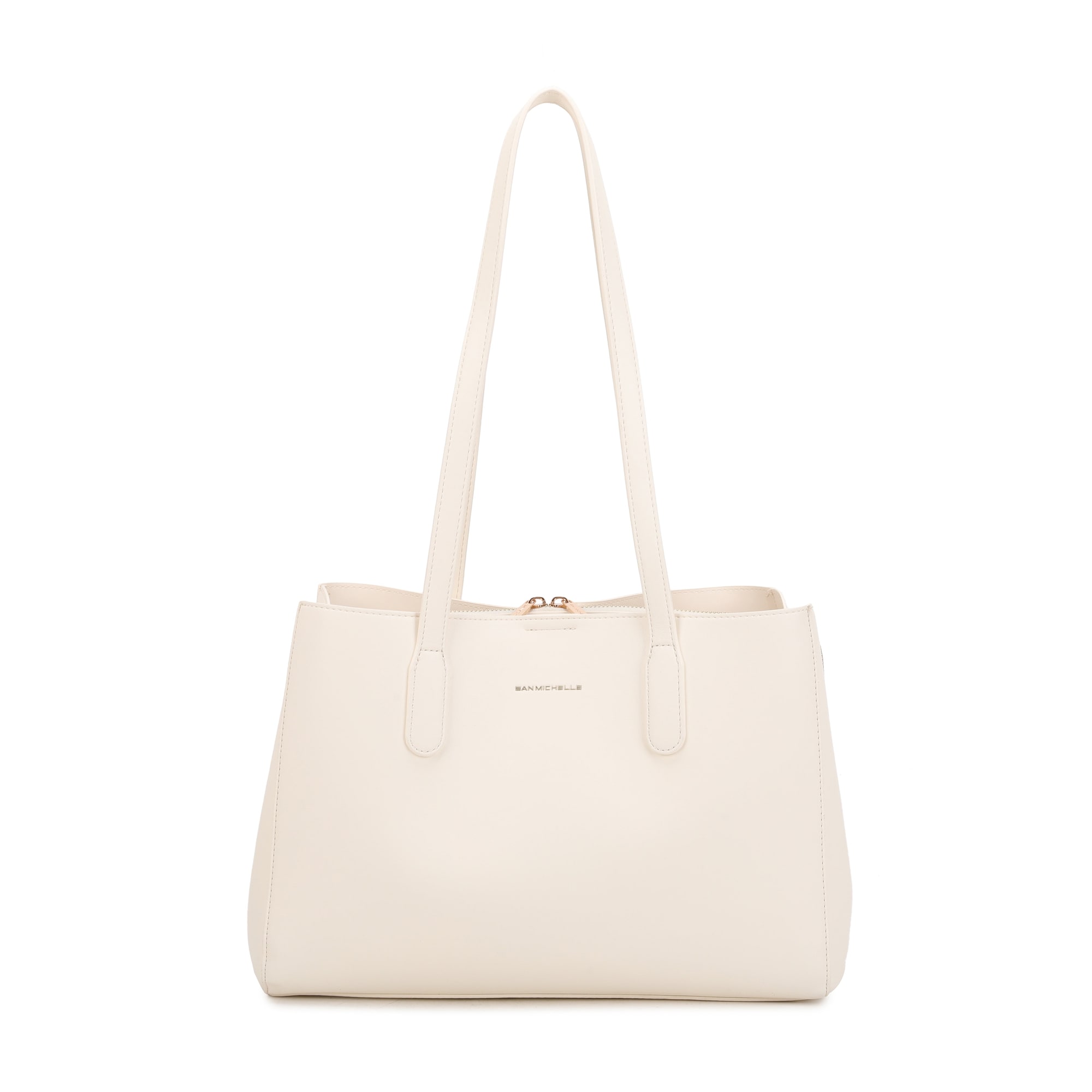 Ingrid Tote Bag - Beige